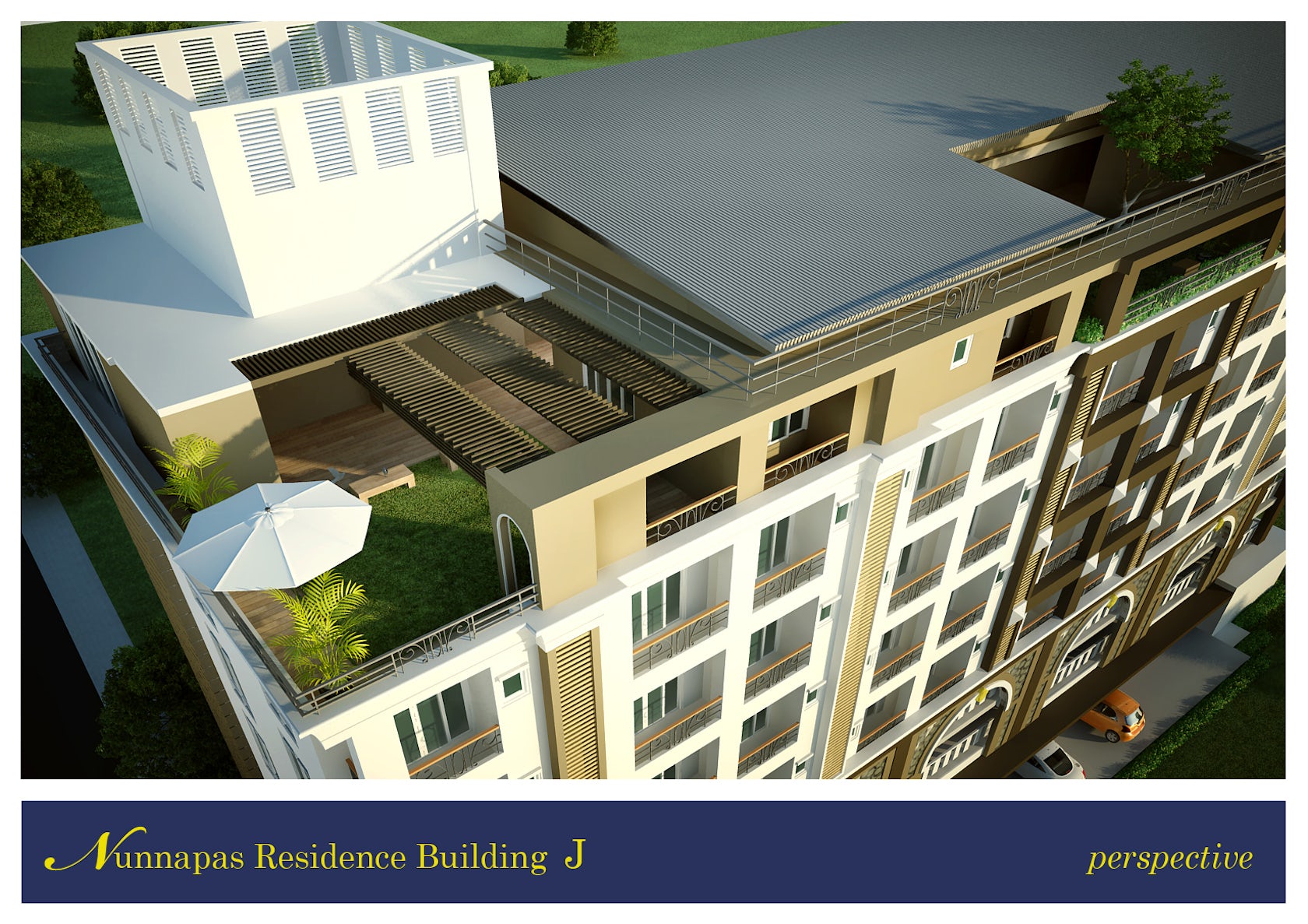 J Building by CetEngineering Architizer