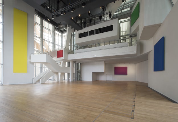 Inside The Very Gehry Fondation Louis Vuitton Architizer Journal