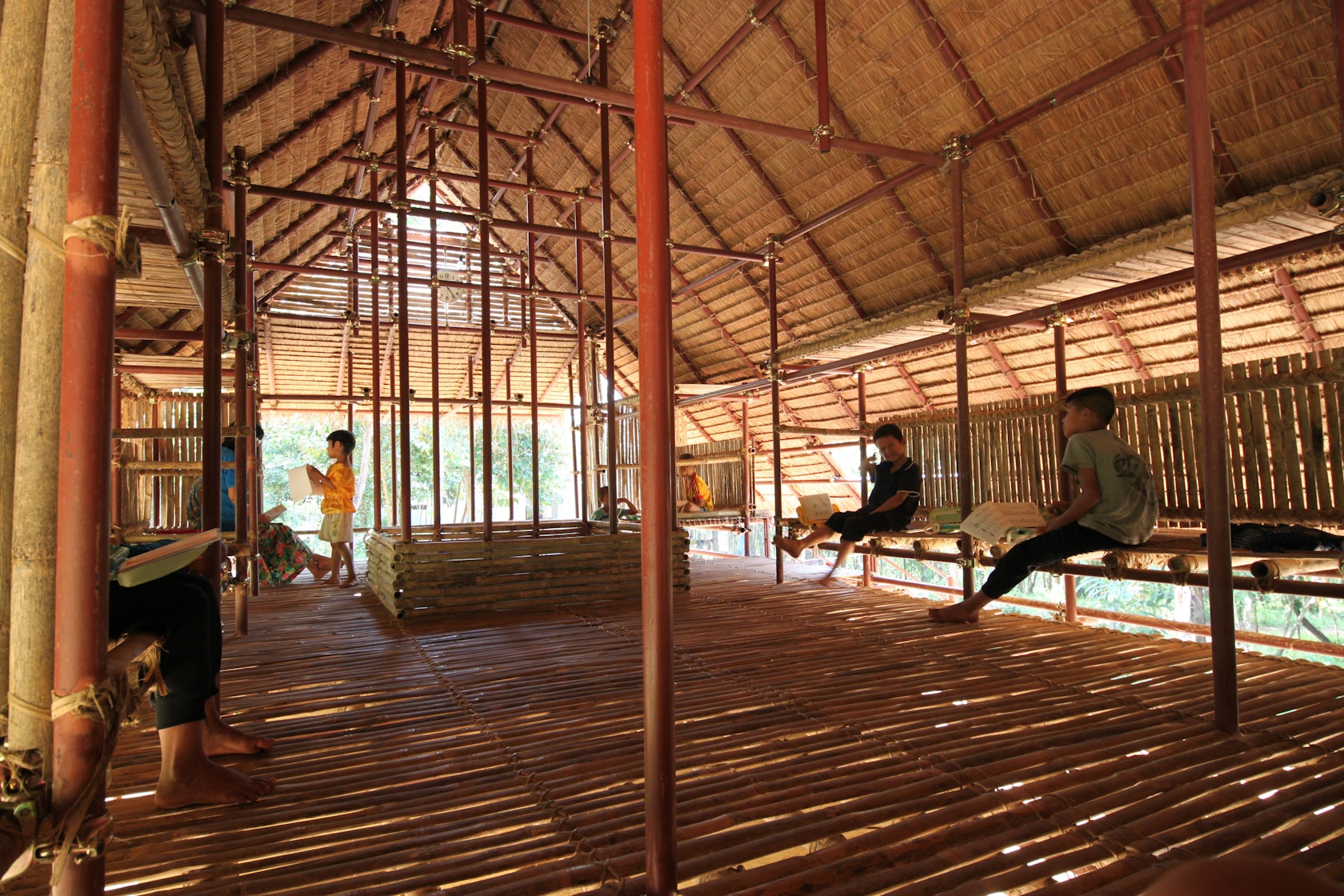 © D Environmental Design System Laboratory