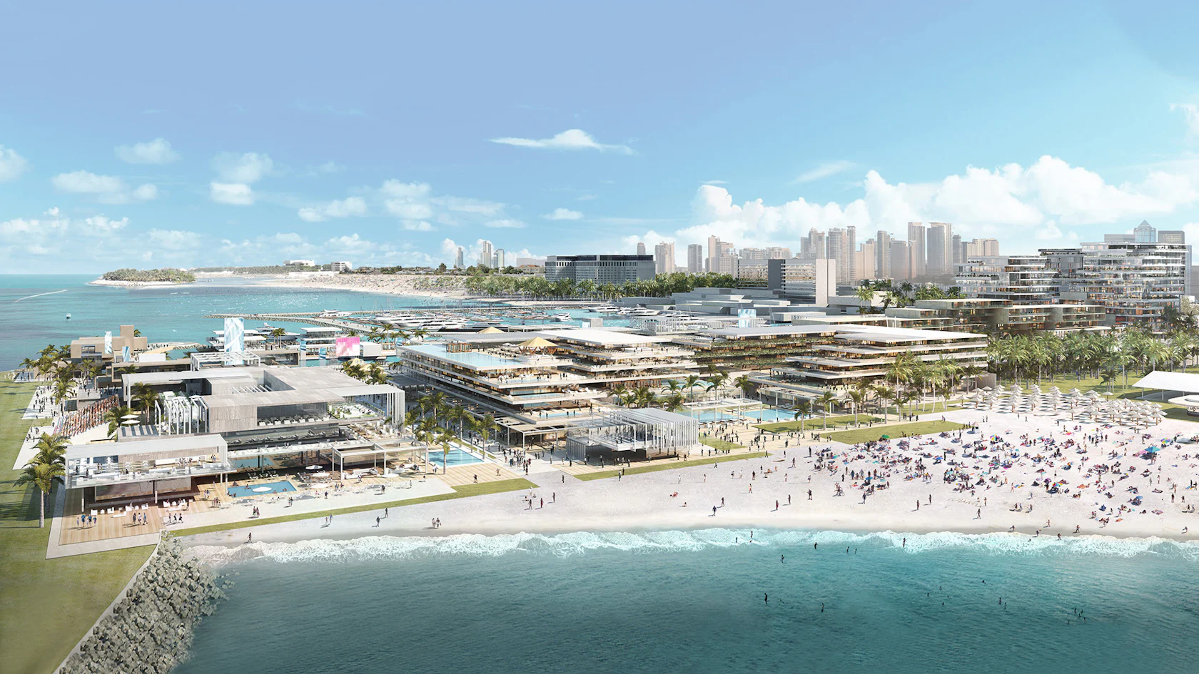 10 DESIGN | Waterfront Mixed Use Development Masterplan by 10 Design ...
