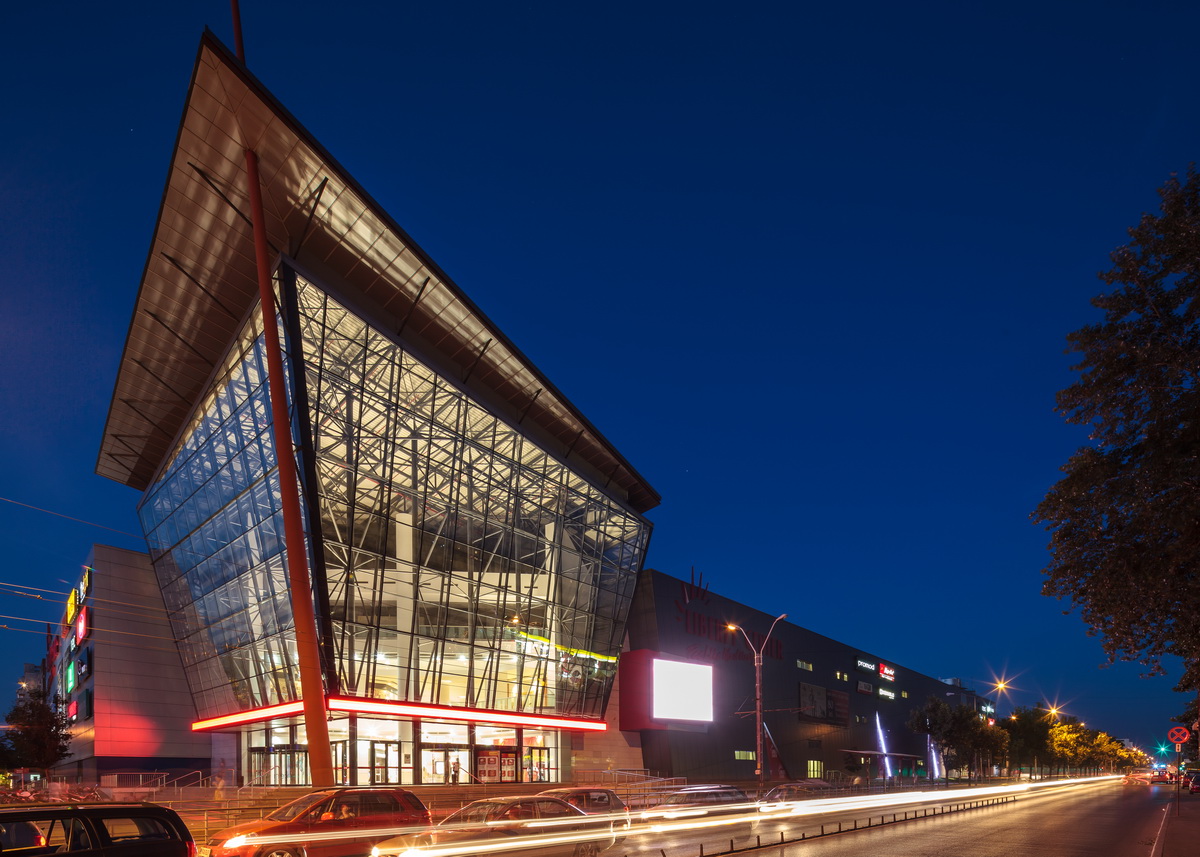 Dorobantilor and Gimarom Residence by DICO si TIGANAS architecture and