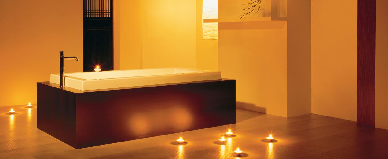 Origami® Bathtubs