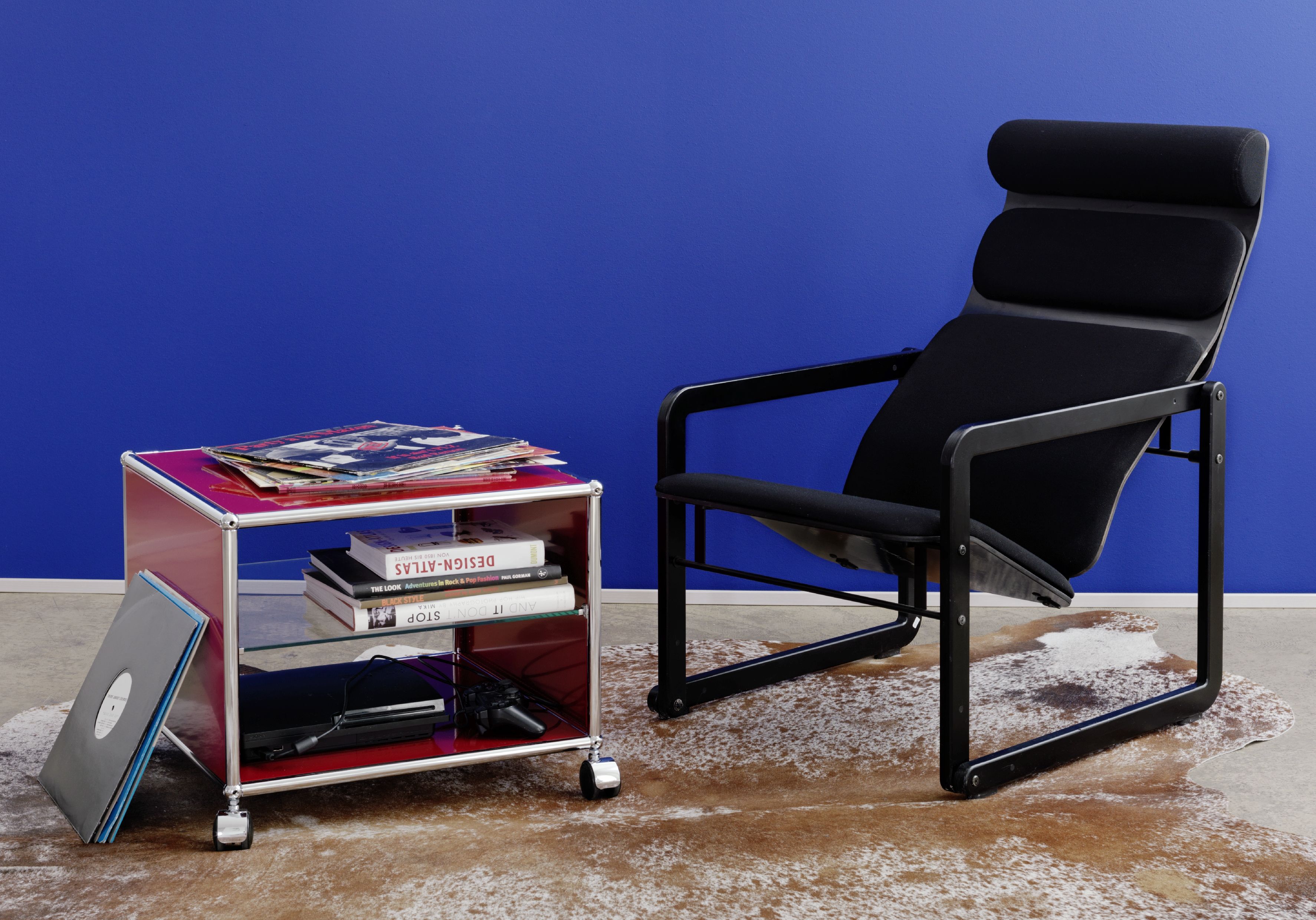 USM Haller Side Table