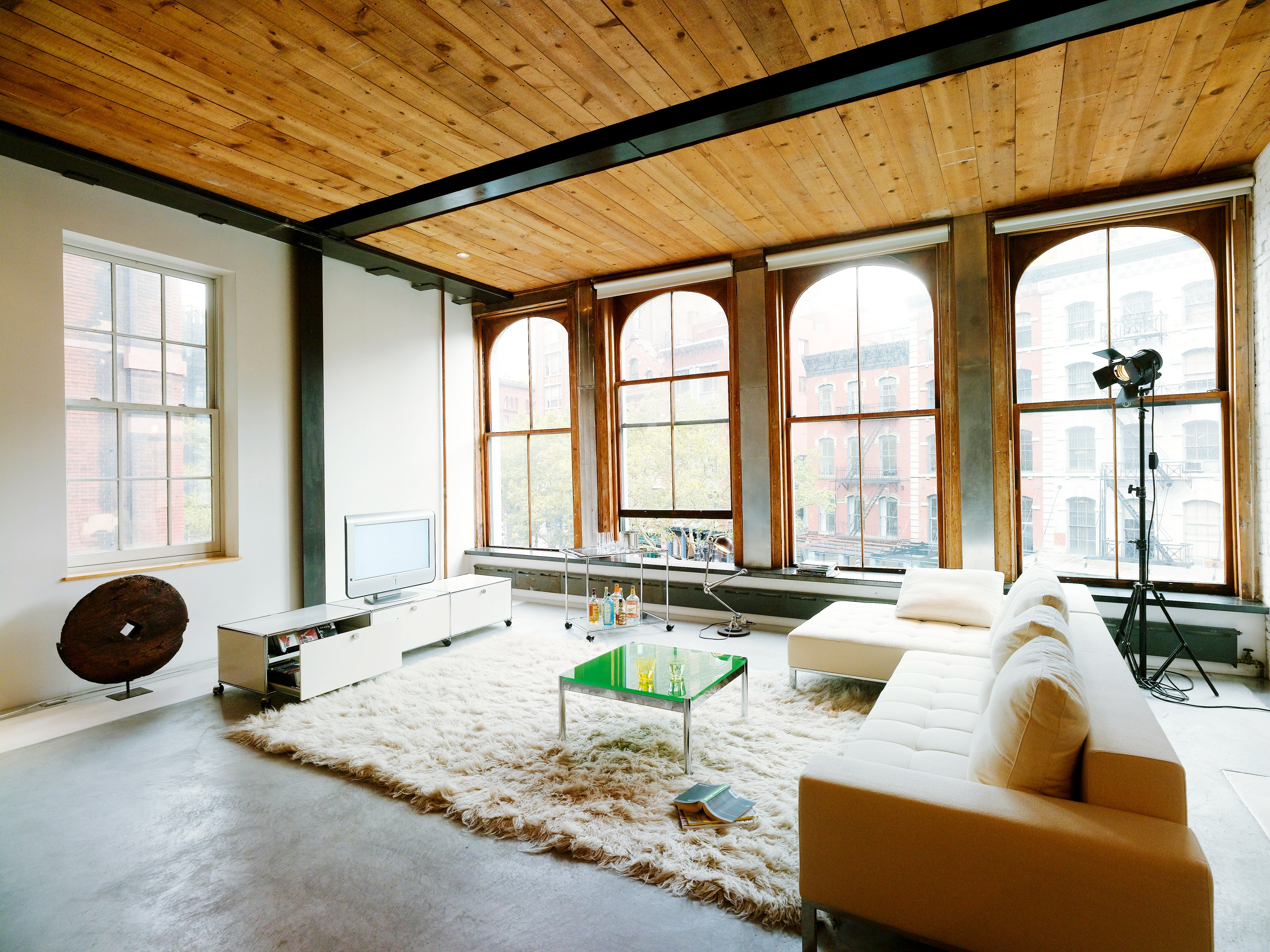 USM Haller Coffee Table