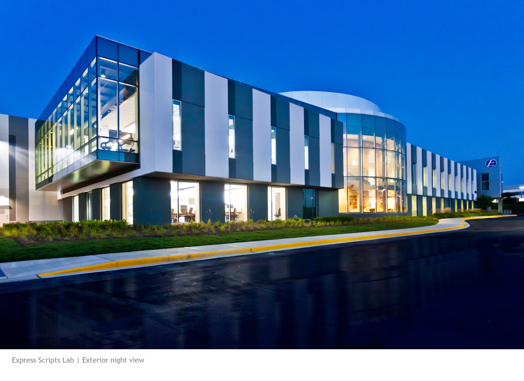 The Express Scripts Lab - Architizer
