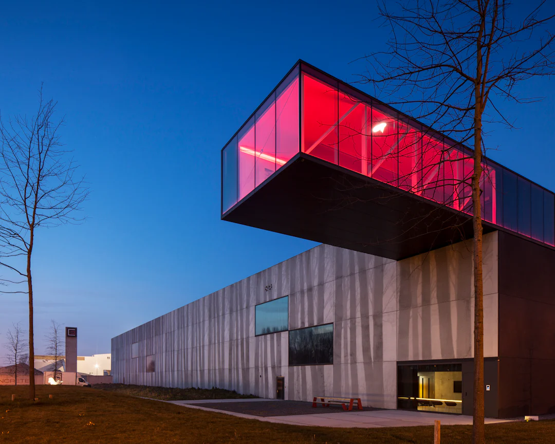 Villa Roces by Govaert & Vanhoutte Architects - Architizer