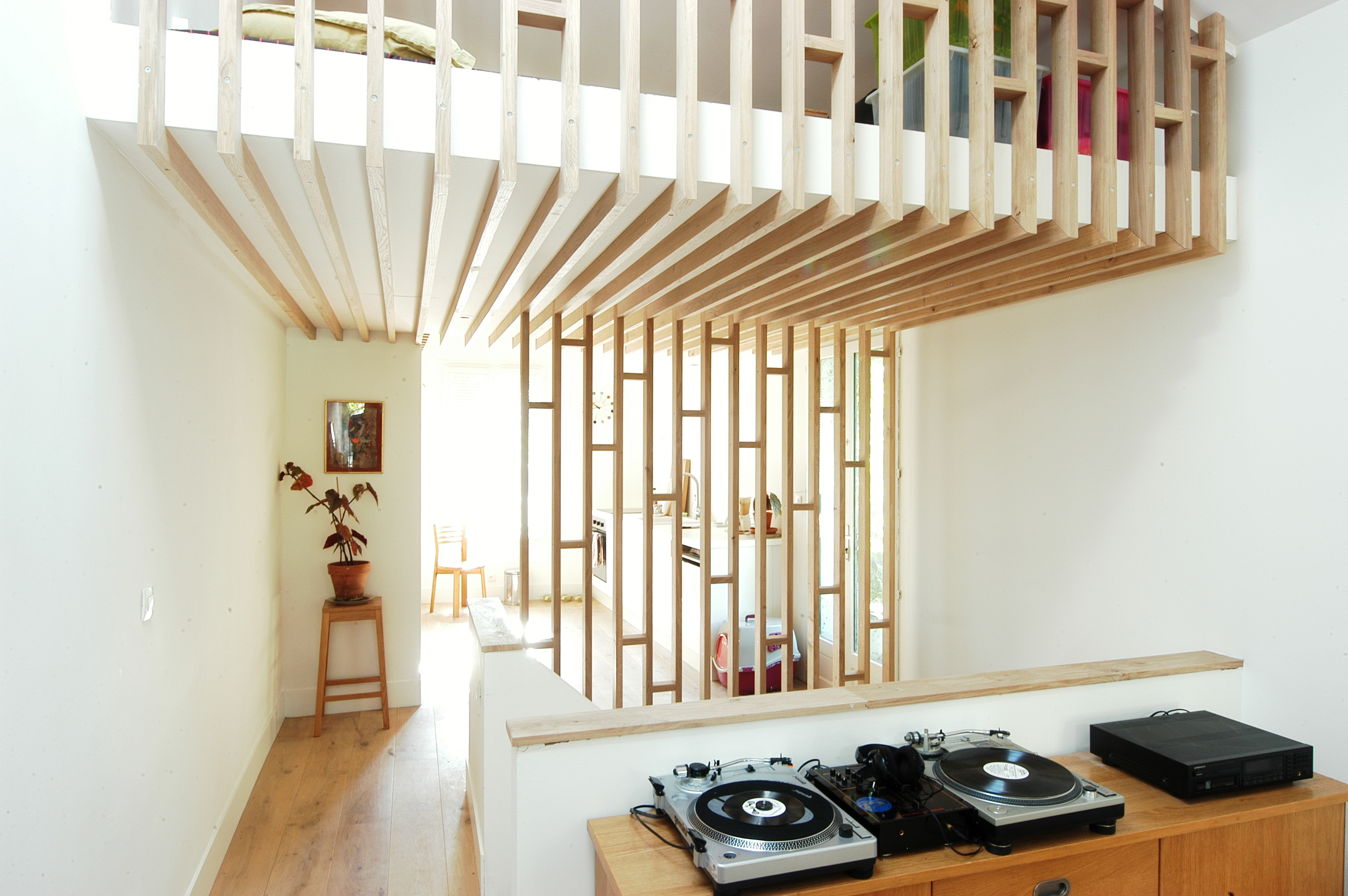 THE screen wall by THE architectes - Architizer