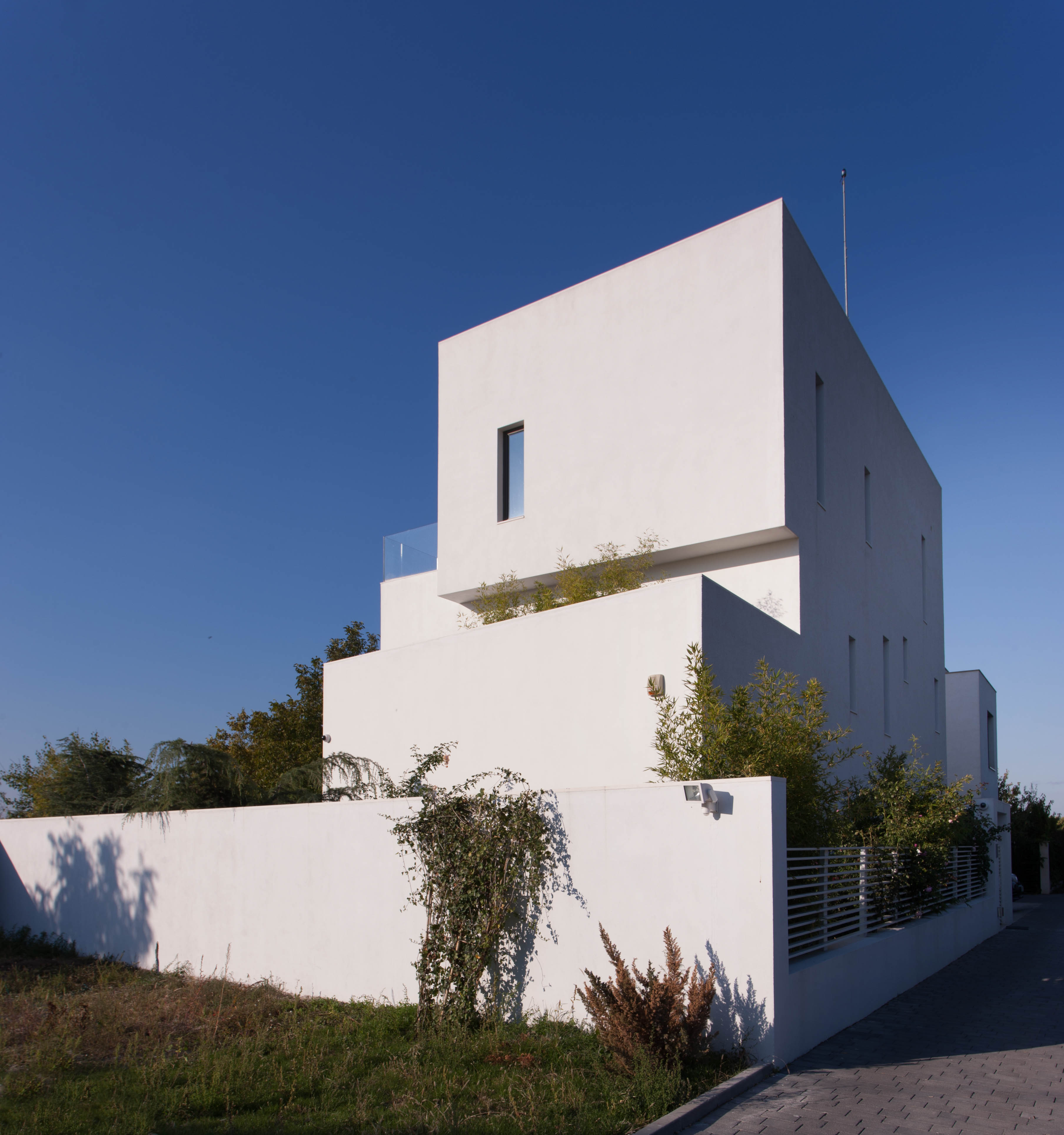 Casa B By CUMULUS - Architizer