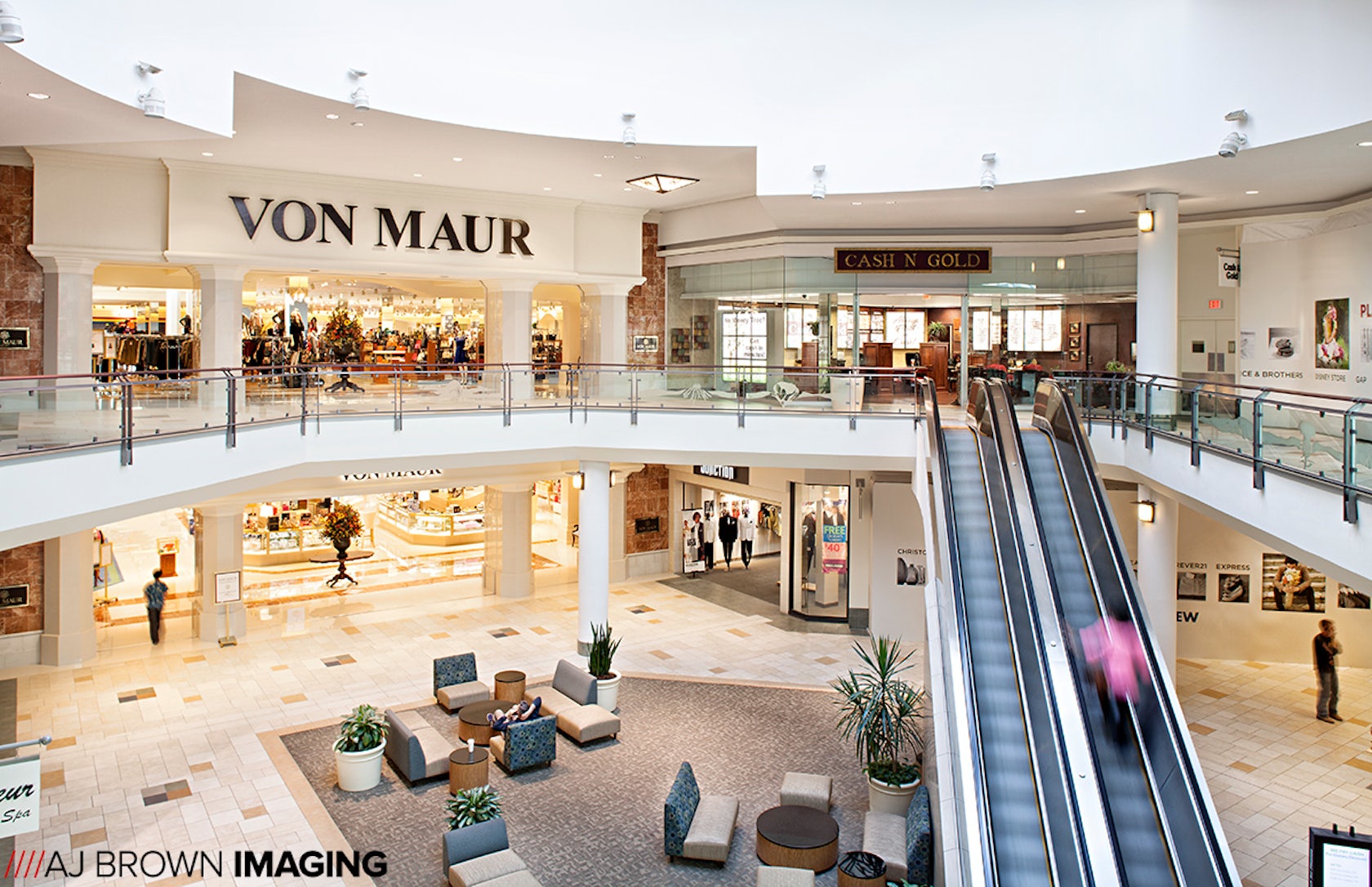 Auto Market Okc >> Von Maur Oklahoma City - Architizer Auto Market Okc >> Von Maur Oklahoma City - Architizer