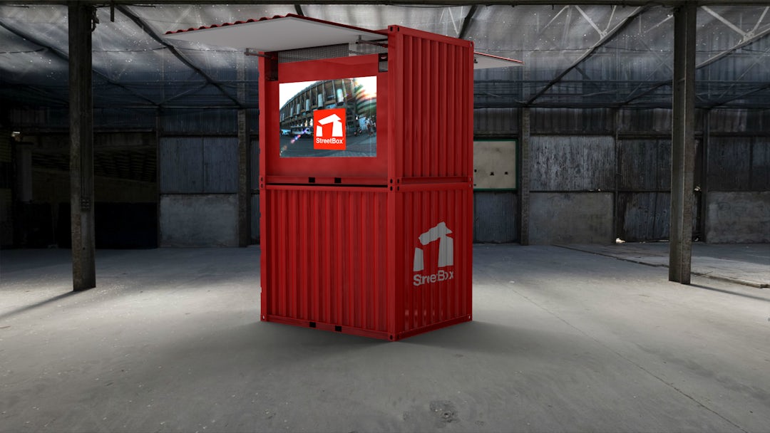 ScreenBox by Nicolas Fiore Design - Architizer