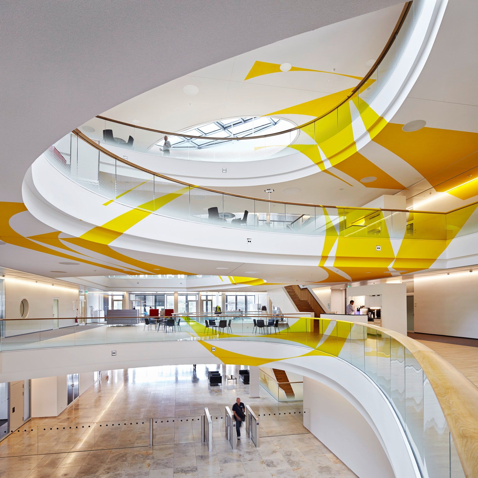 © Sigurd Larsen Design & Architecture