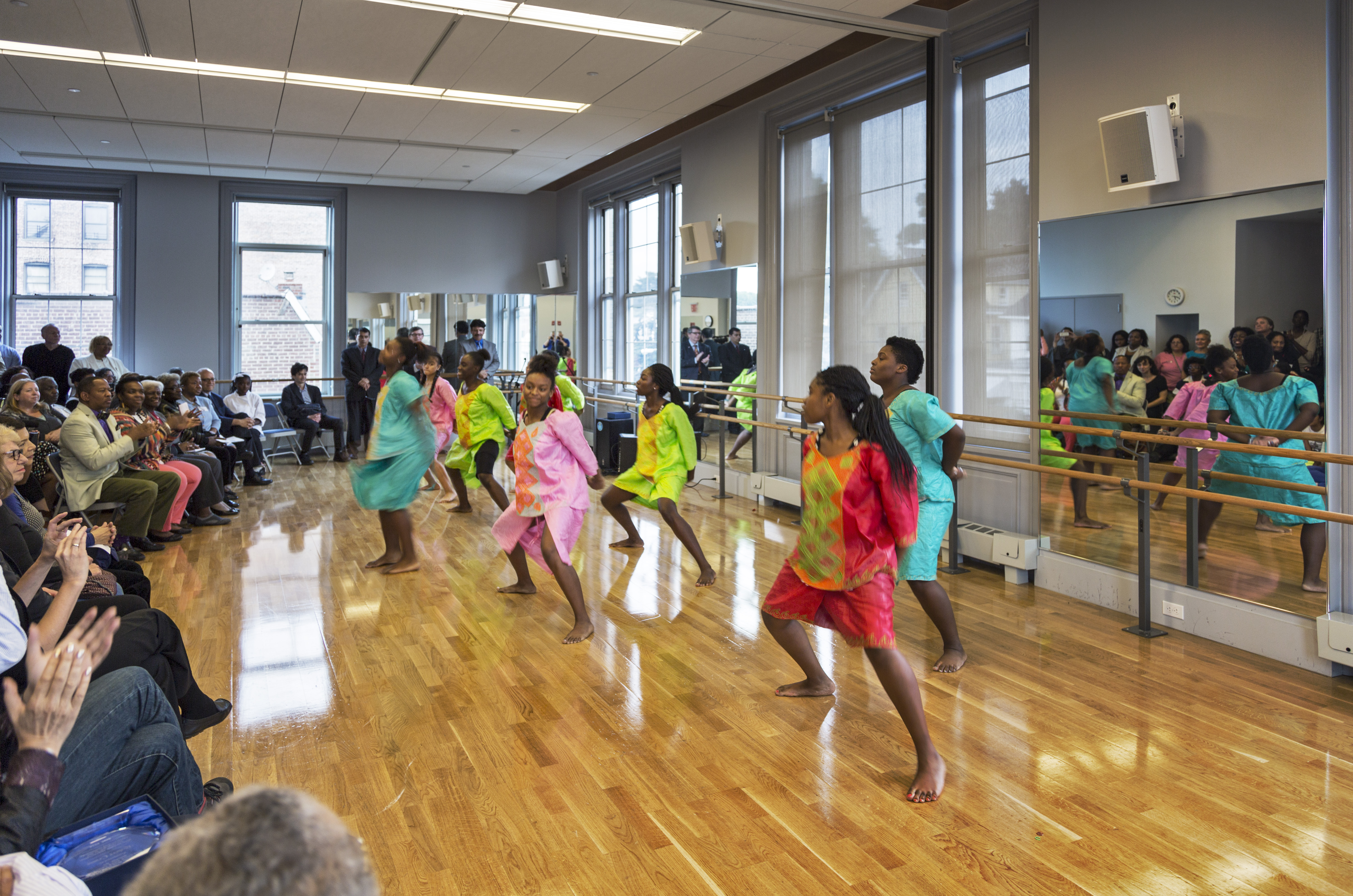 Mind-Builders Creative Arts Center