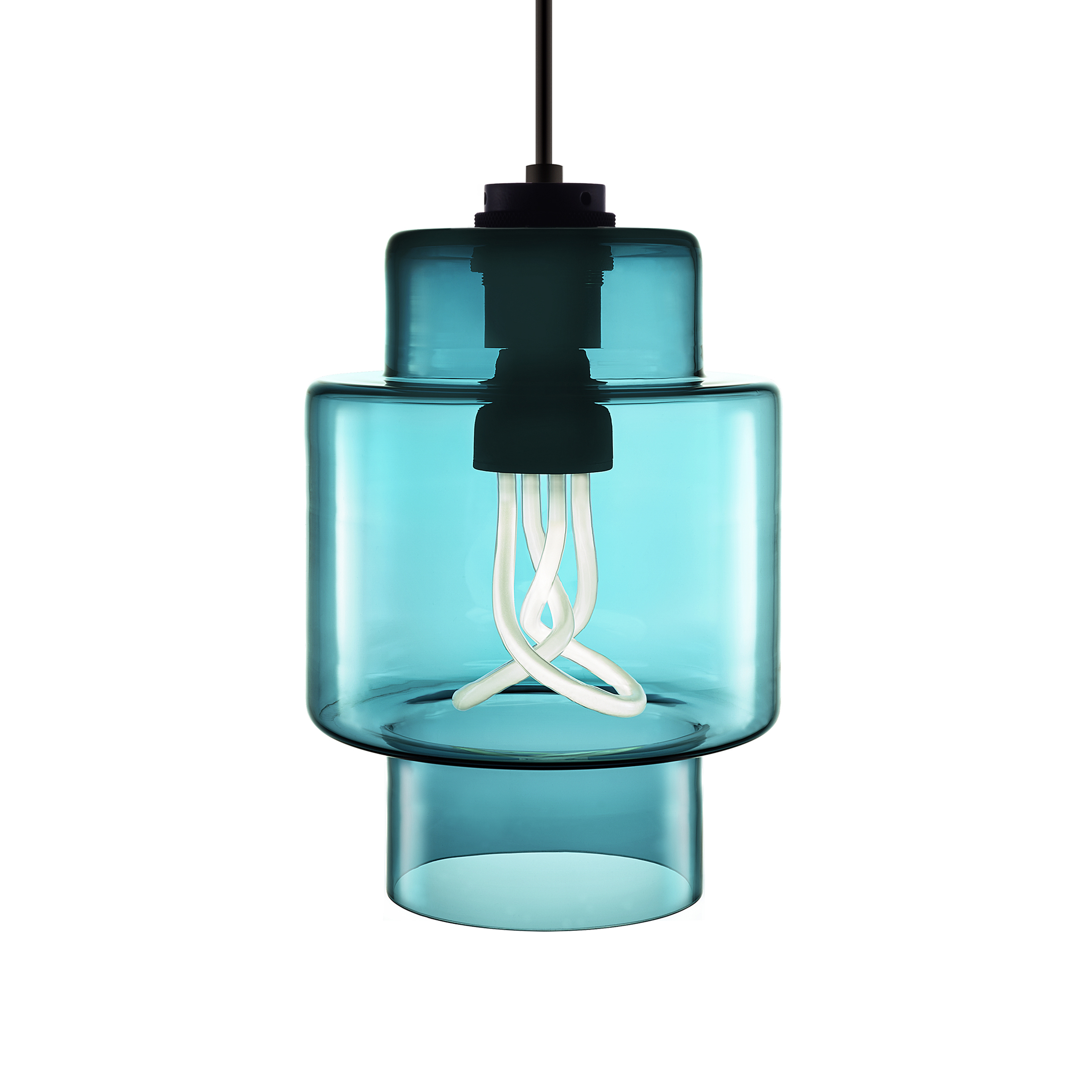The Crystalline Series: Axia Pendant