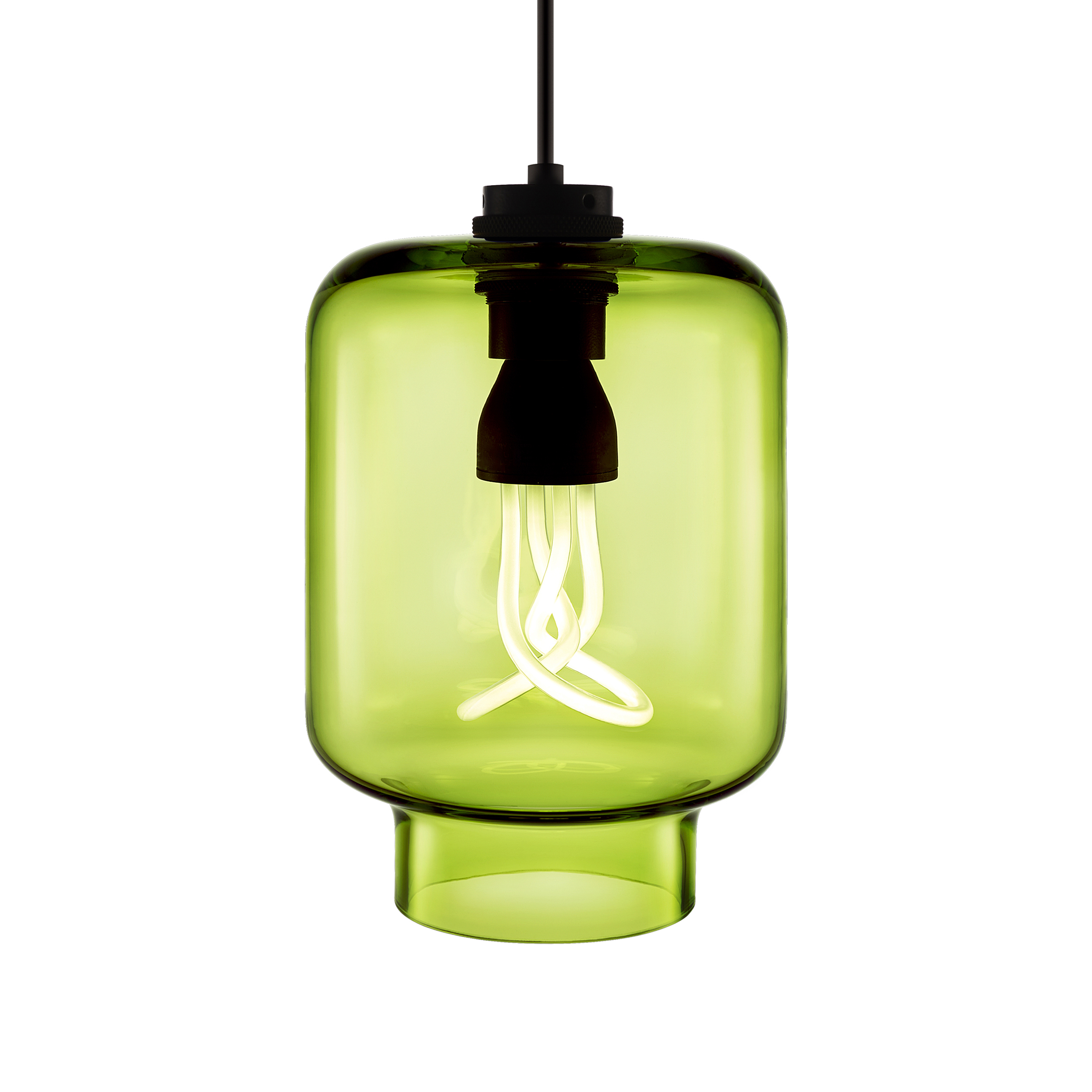 The Crystalline Series: Calla Pendant
