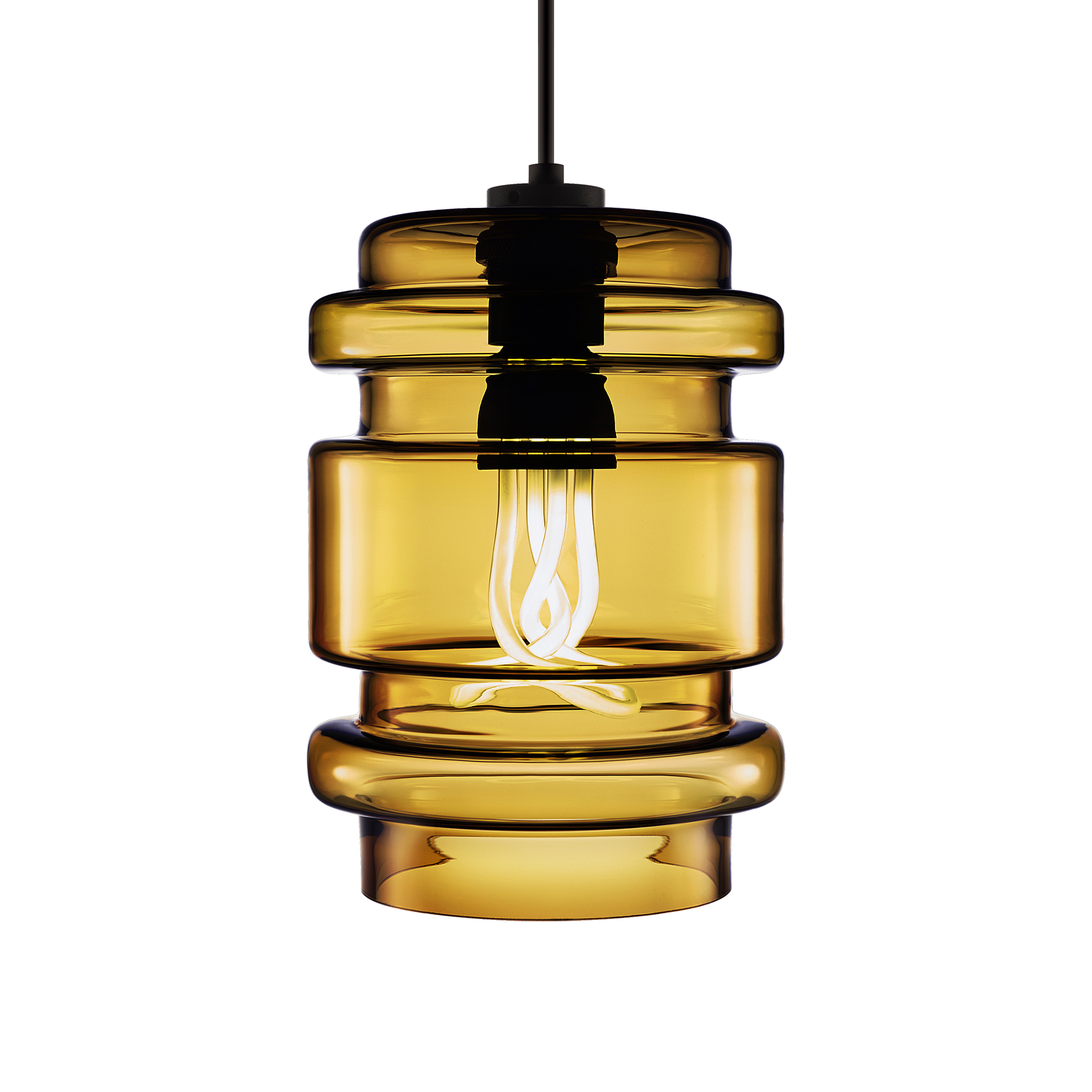 The Crystalline Series: Delinea Pendant