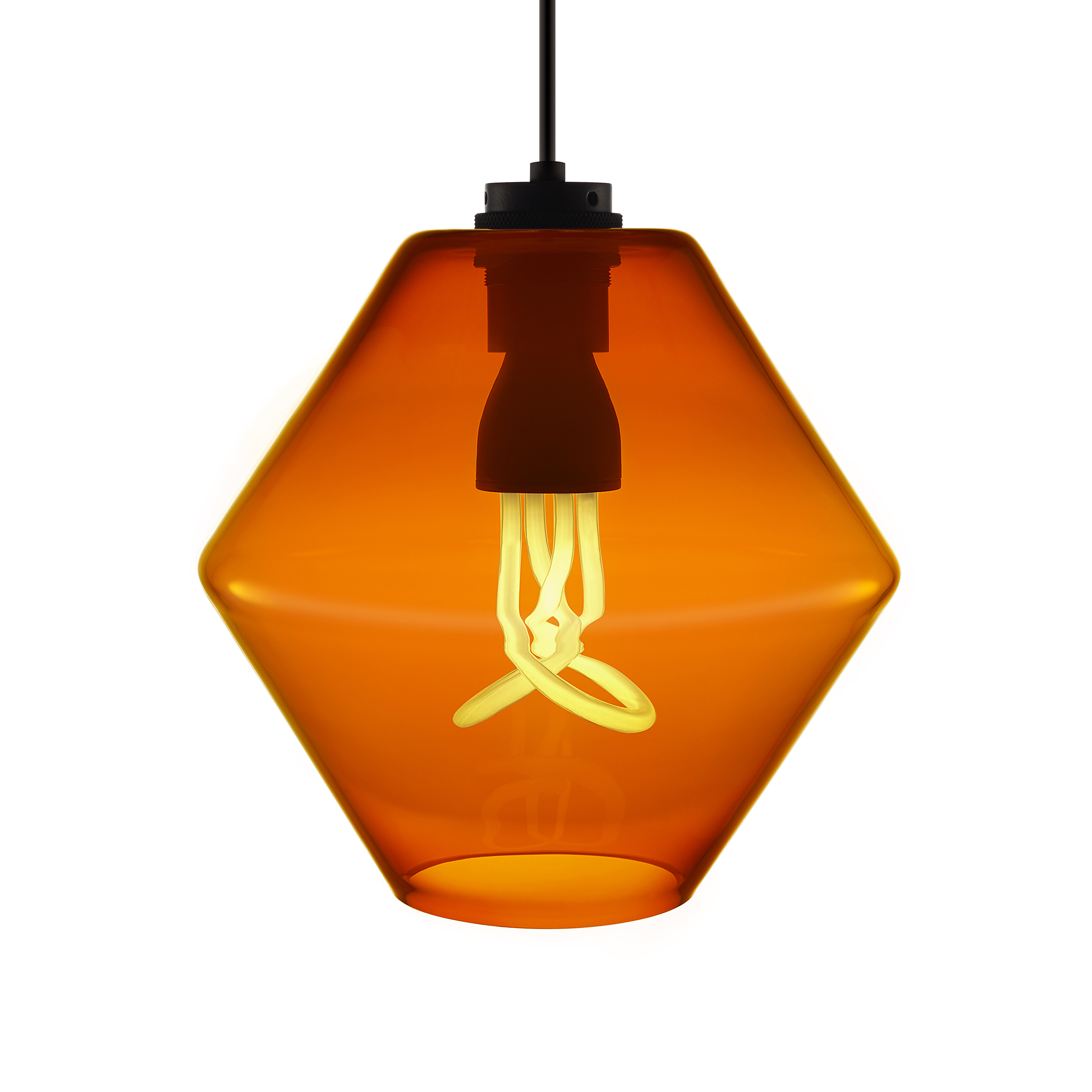 The Crystalline Series: Trove Pendant