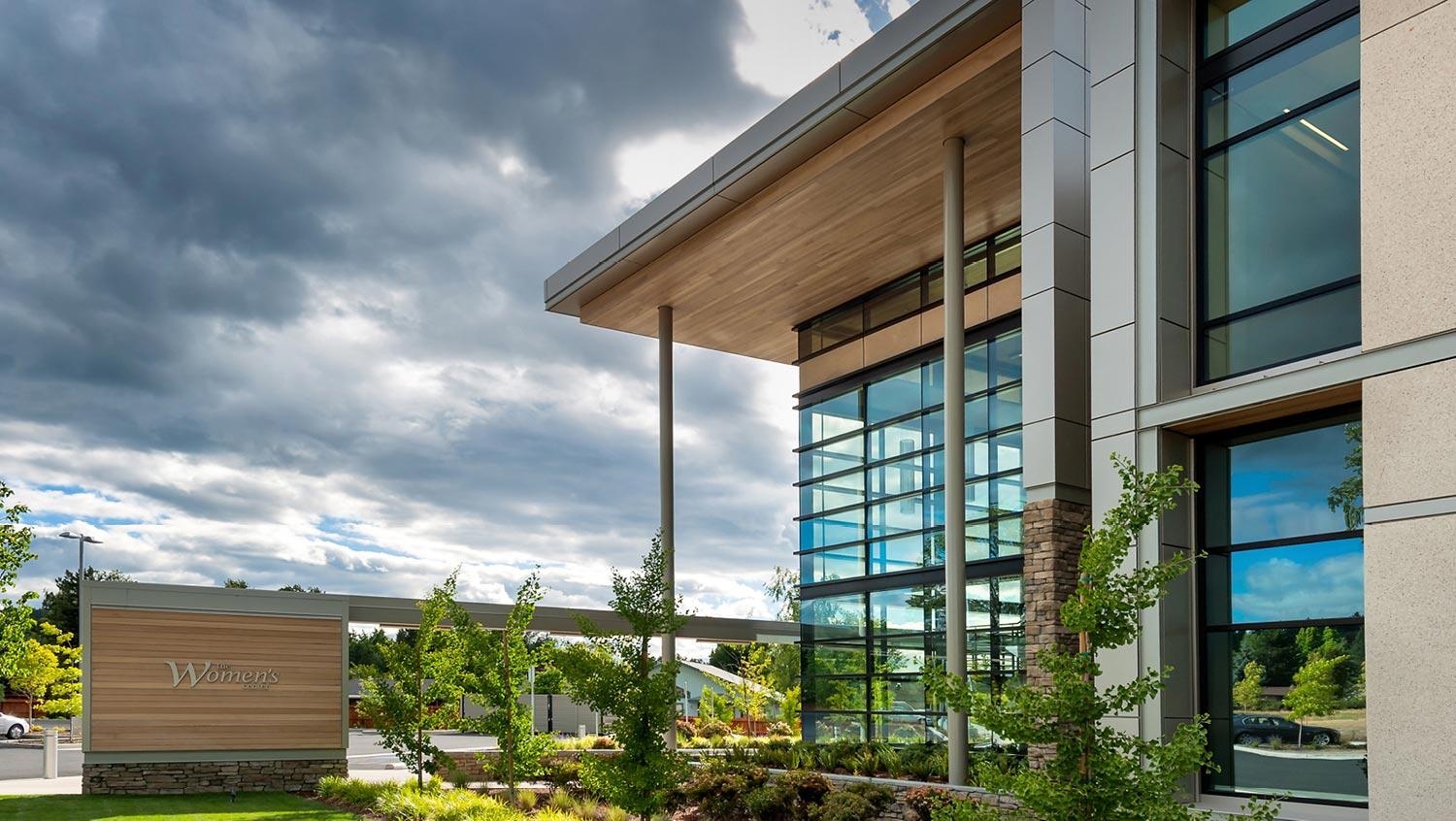 Idea 1018906 The Women's Center by TVA Architects in Grants Pass