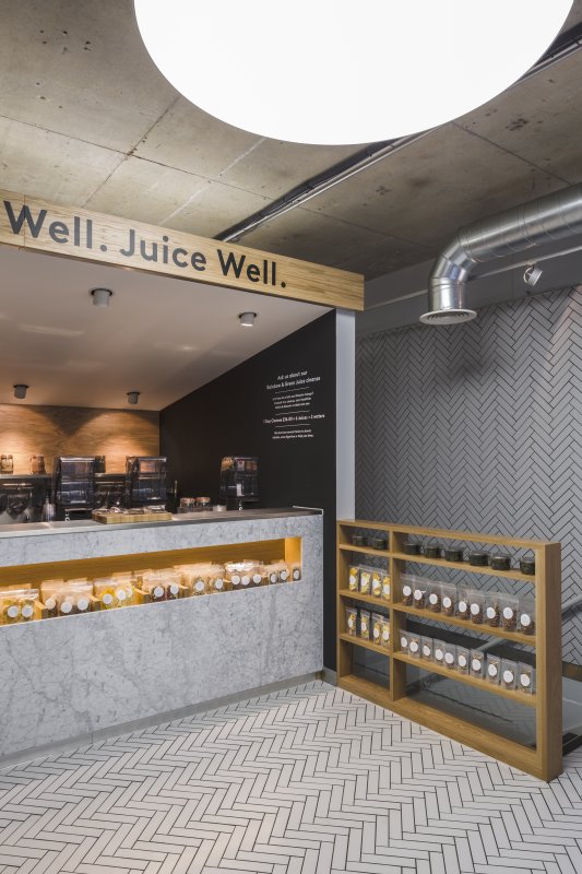 The Juice Well by Jump Studios Architizer
