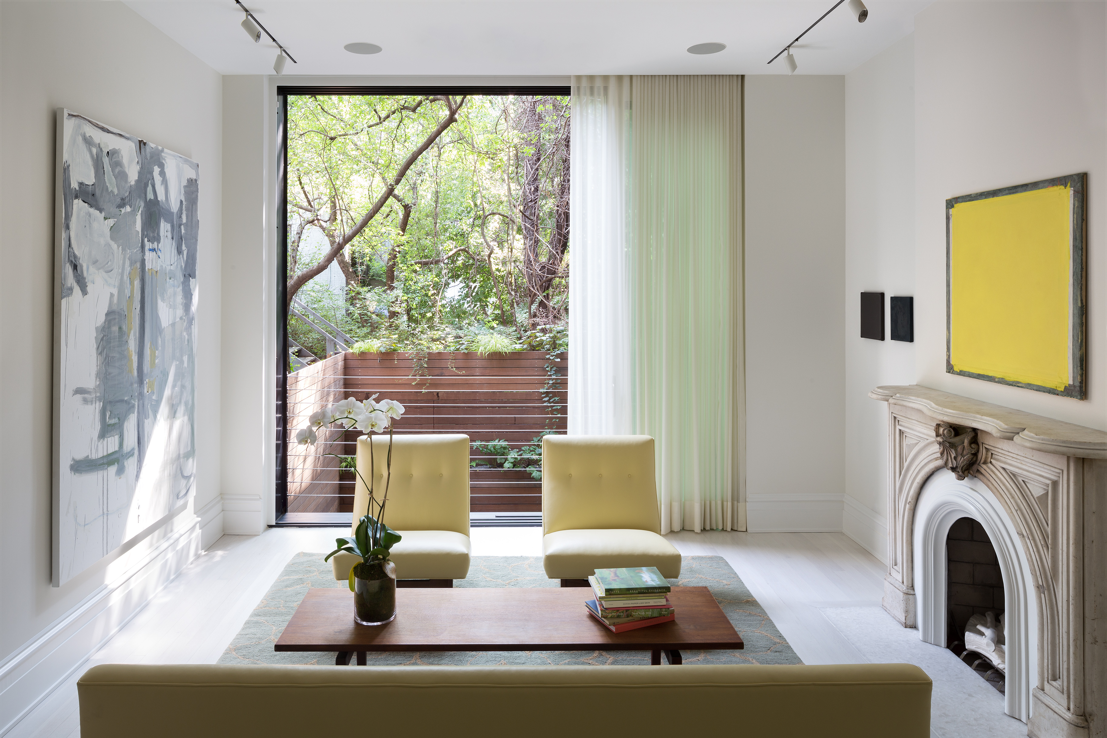 West Village Townhouse