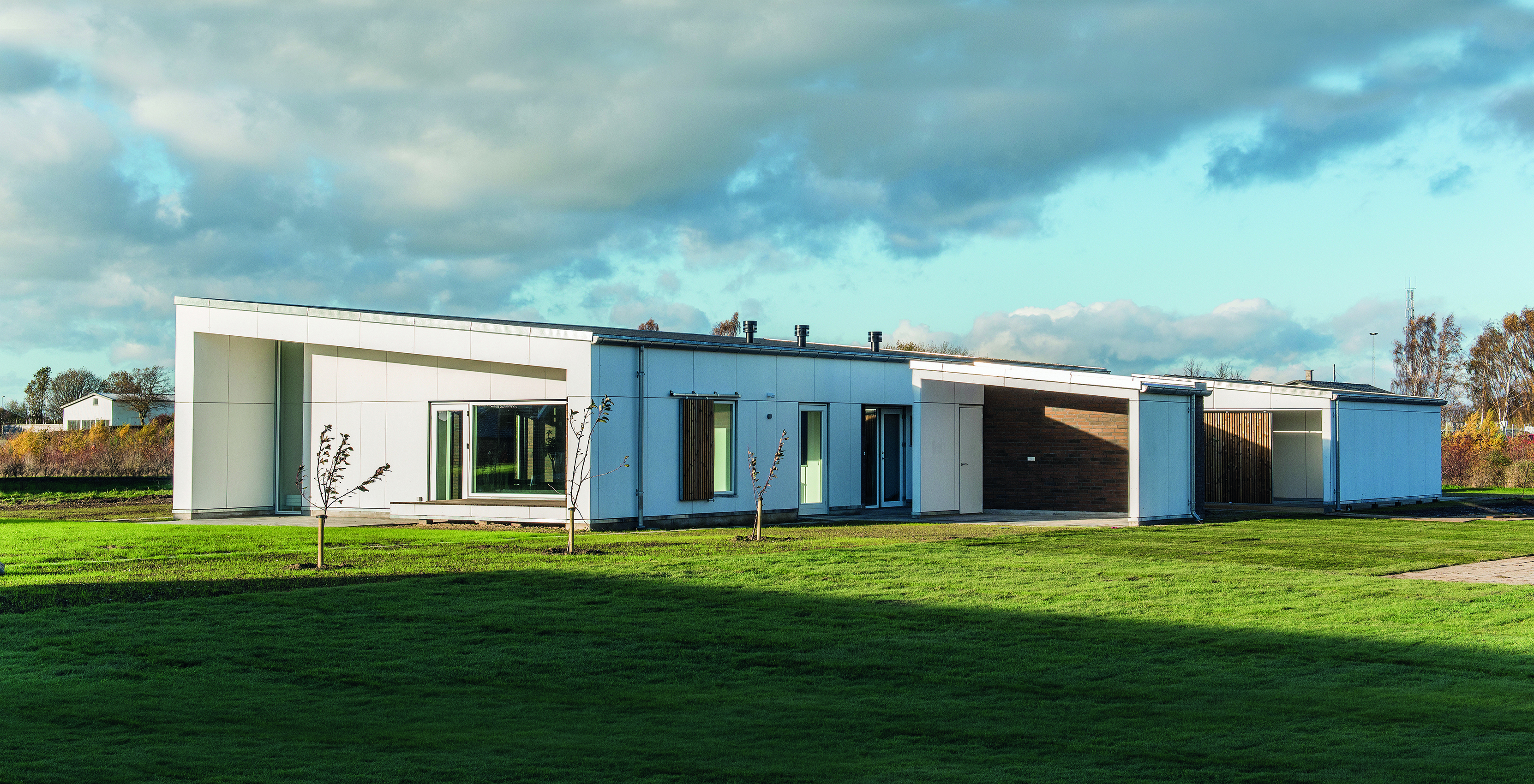 © Pluskontoret Arkitekter