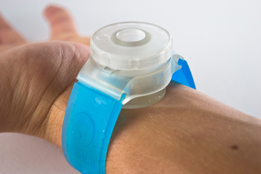 Radial Hemostatic Device by Zanocchi & Starke Architizer