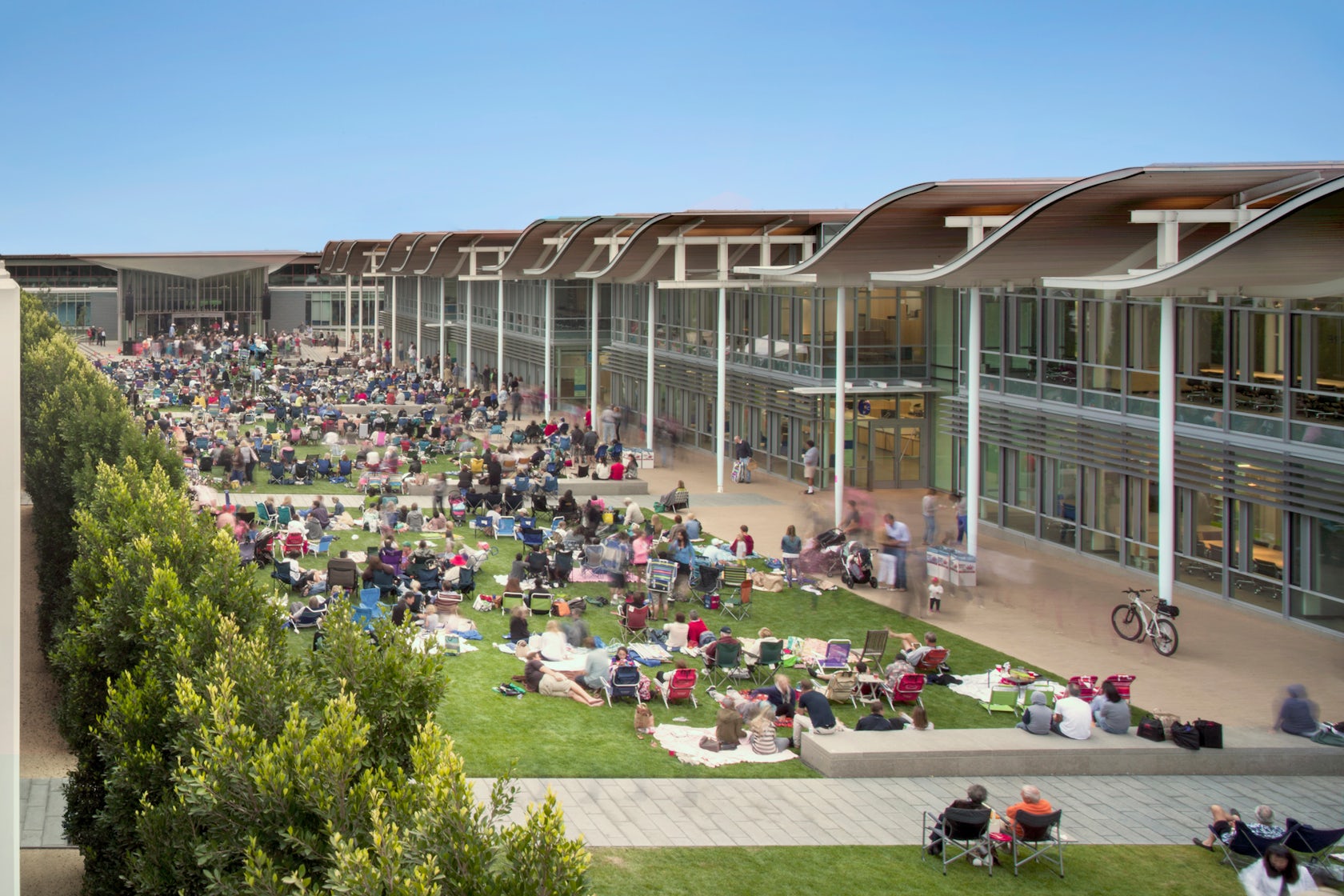 © Bohlin Cywinski Jackson