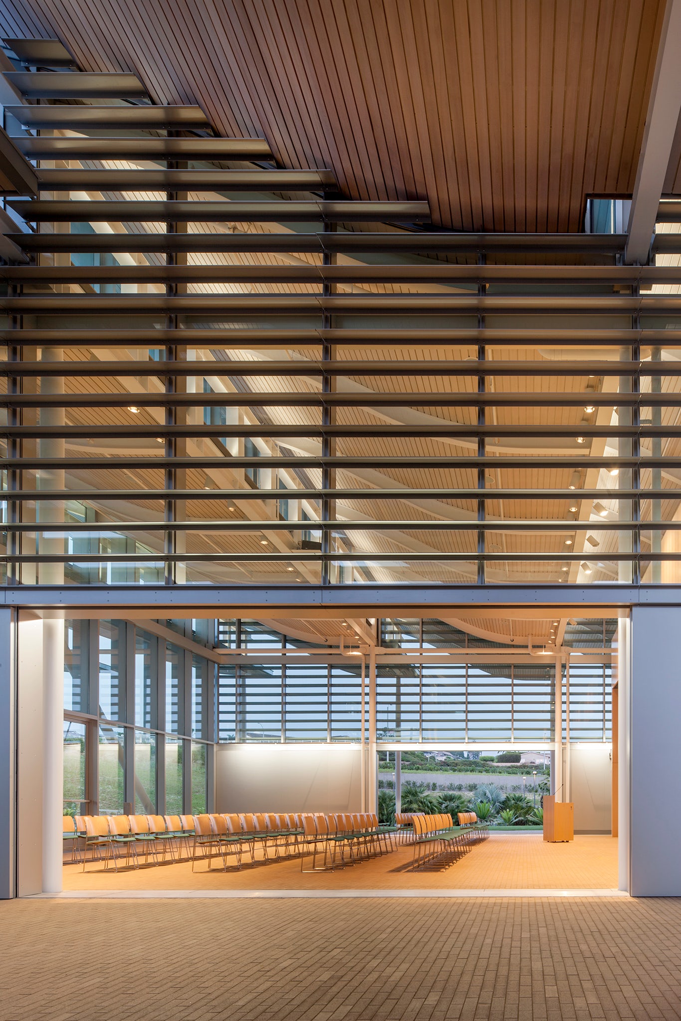 © Bohlin Cywinski Jackson