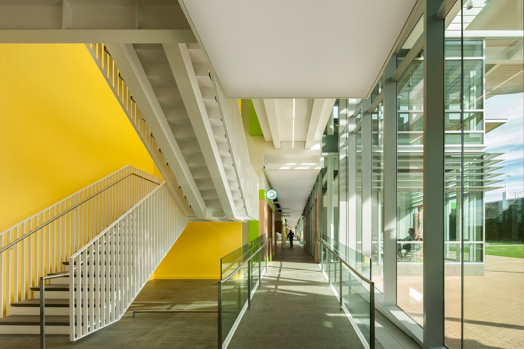 © Bohlin Cywinski Jackson
