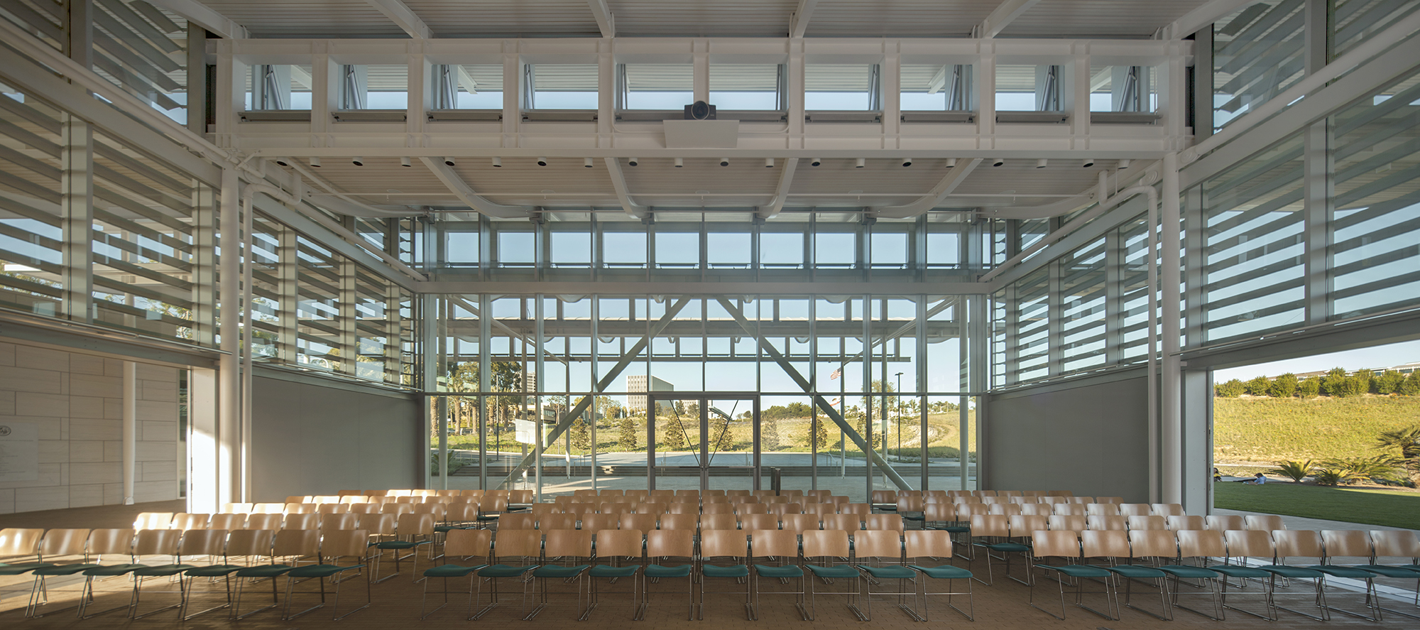 Idea 1024391 Newport Beach Civic Center and Park by Bohlin Cywinski