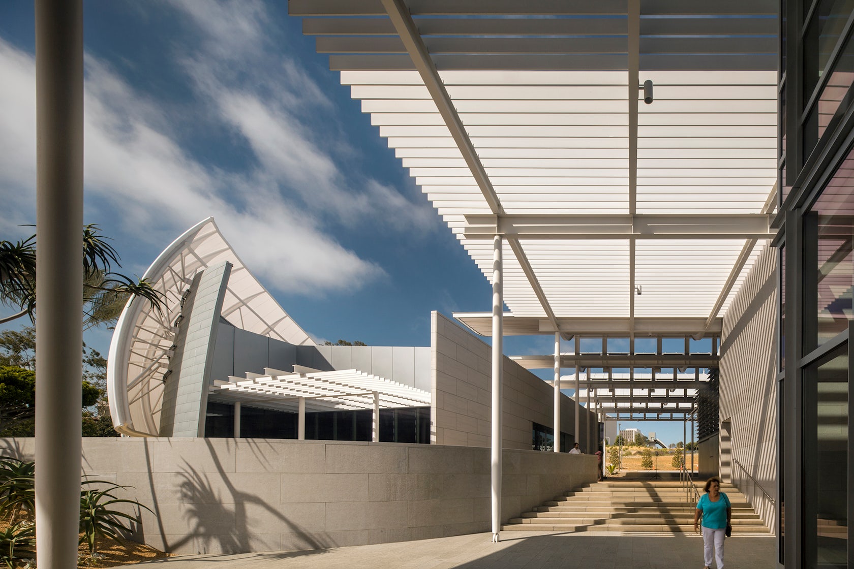 © Bohlin Cywinski Jackson