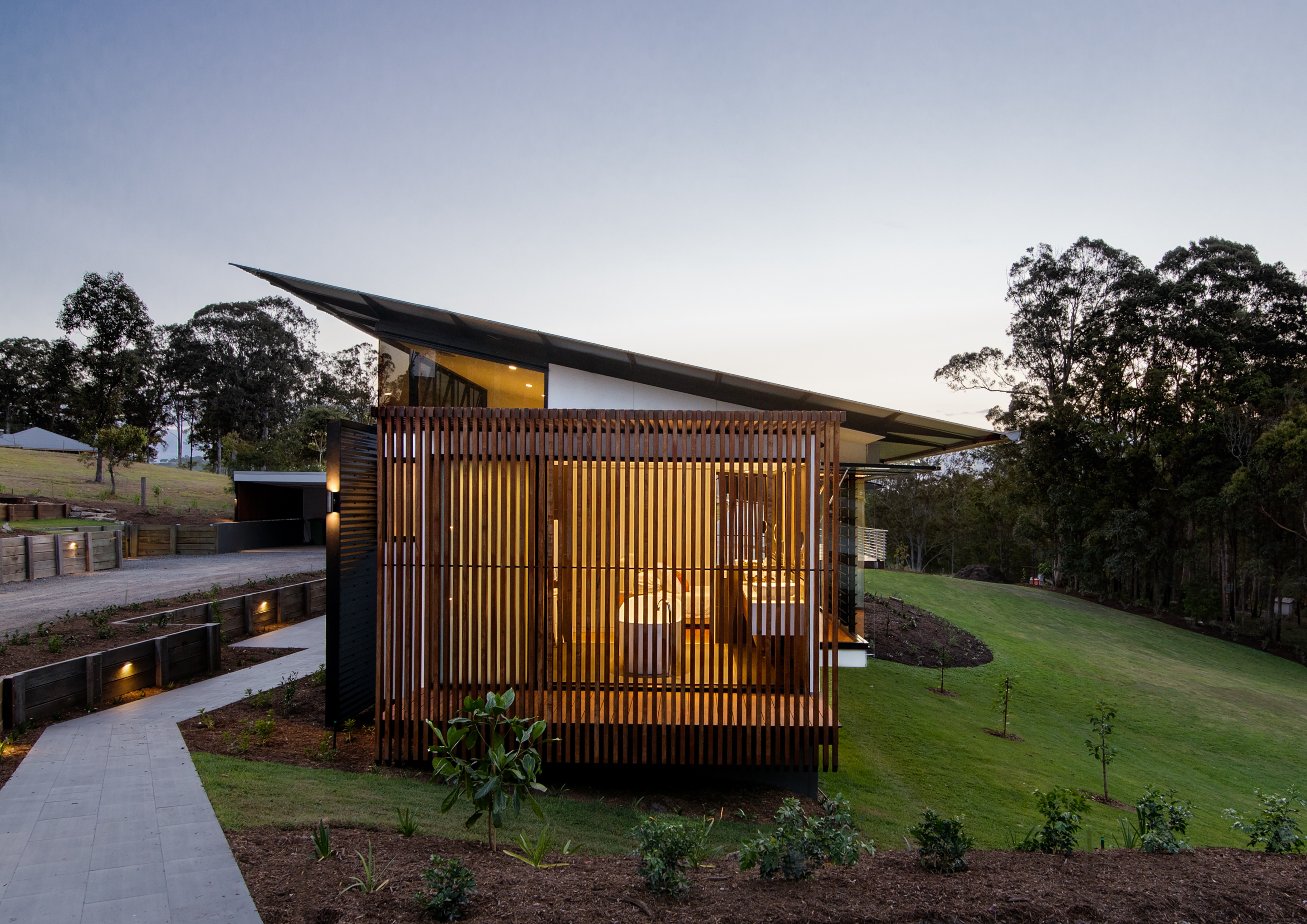 © Robinson Architects