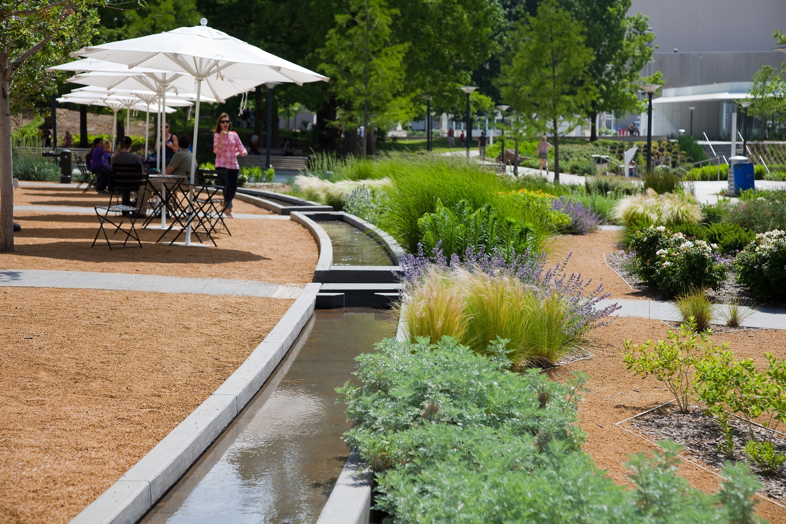 Myriad Botanical Gardens By OJB Landscape Architecture - Architizer