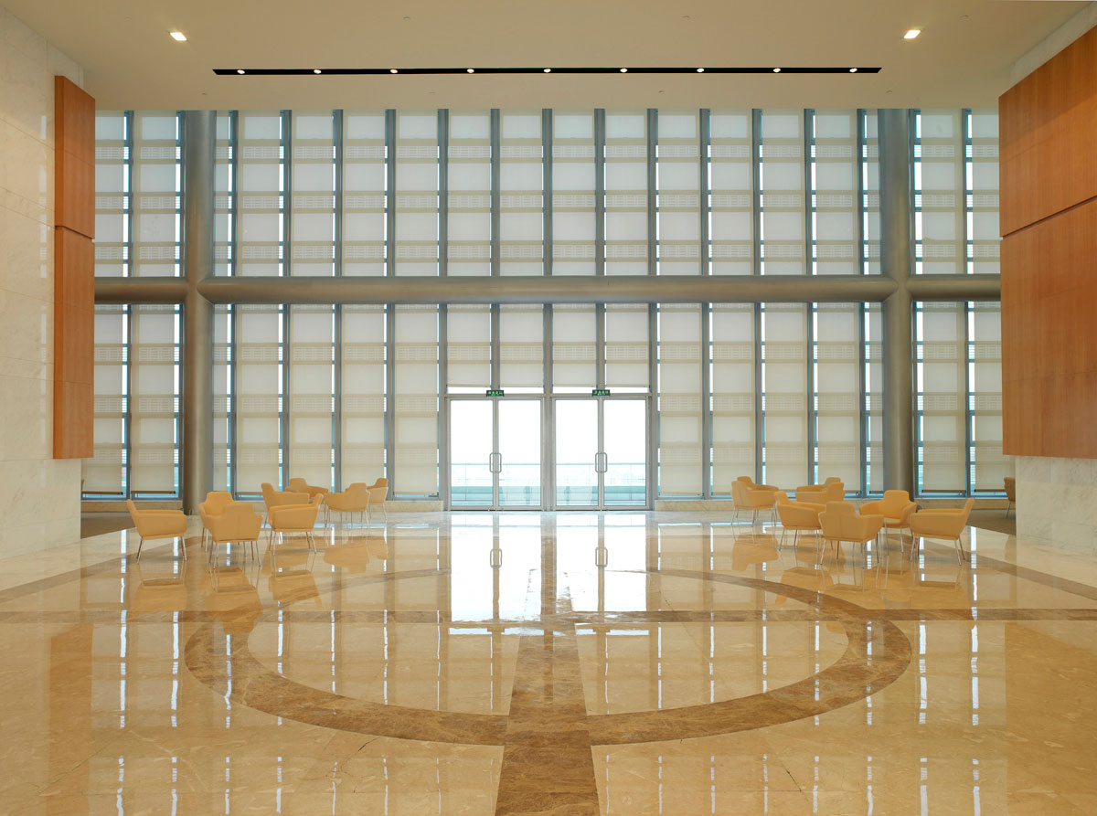 Suzhou Industrial Park Administration Building 