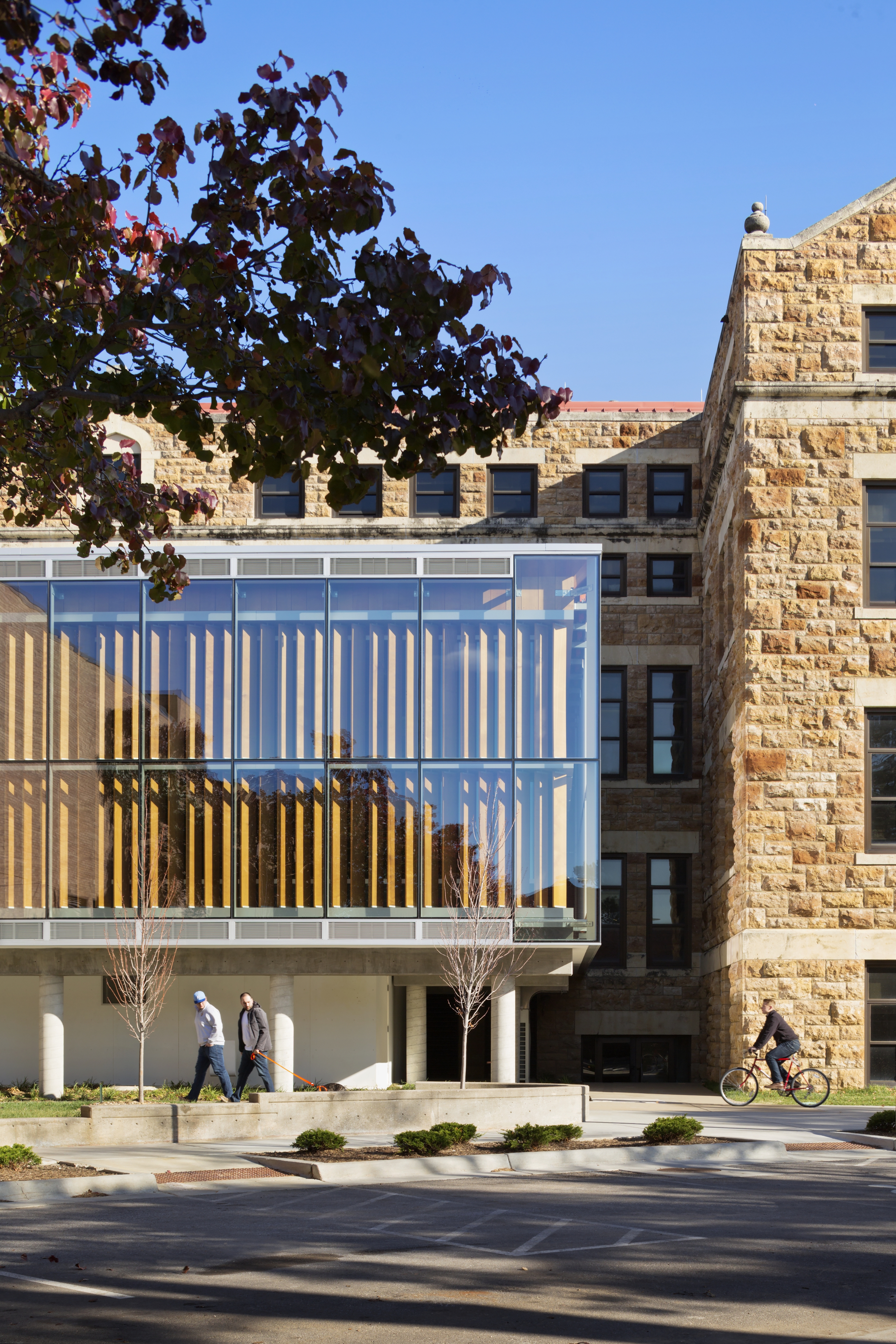 The Forum at Marvin Hall by Studio 804, Inc. - Architizer