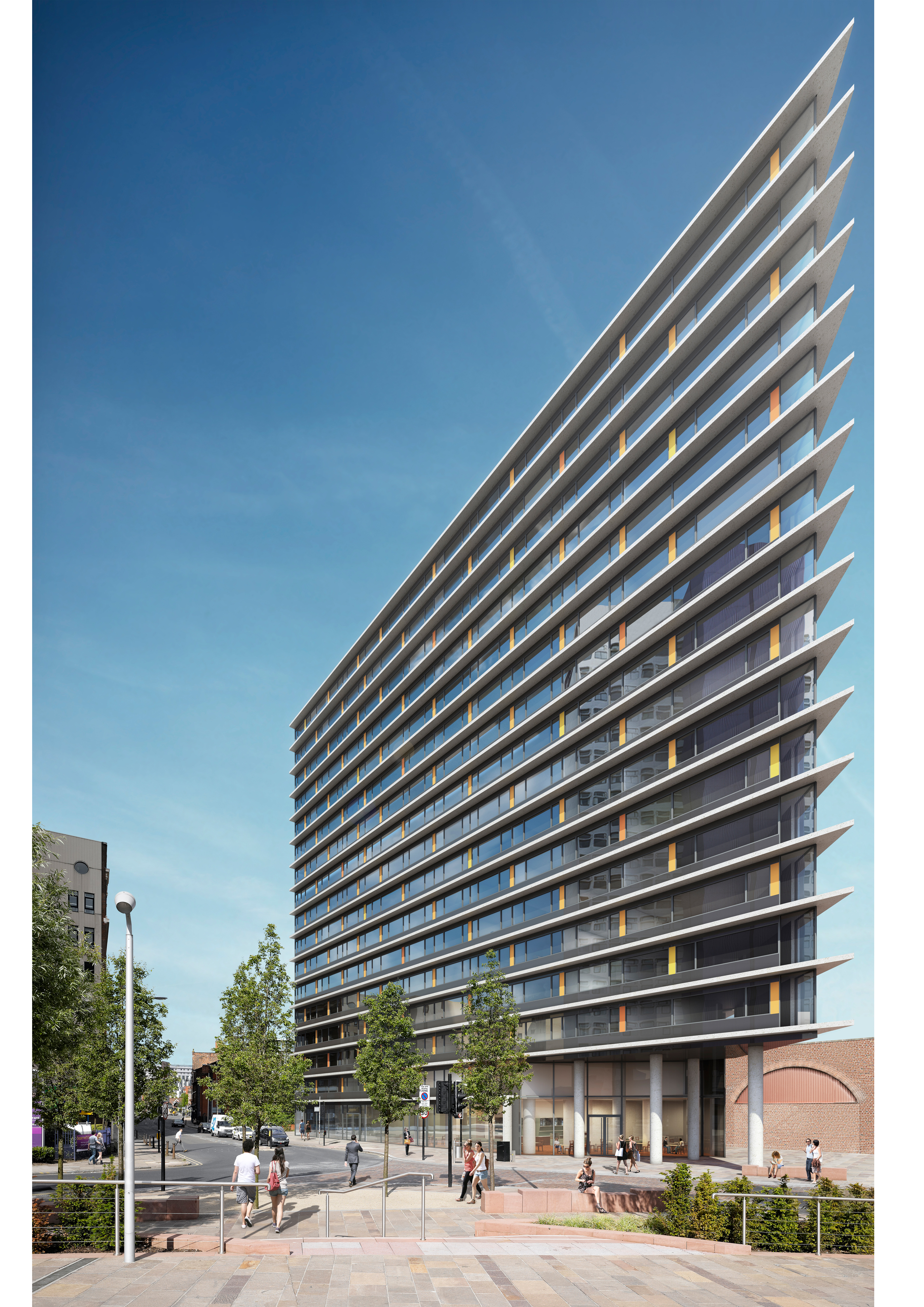 Alto Apartments by Flanagan Lawrence Architizer