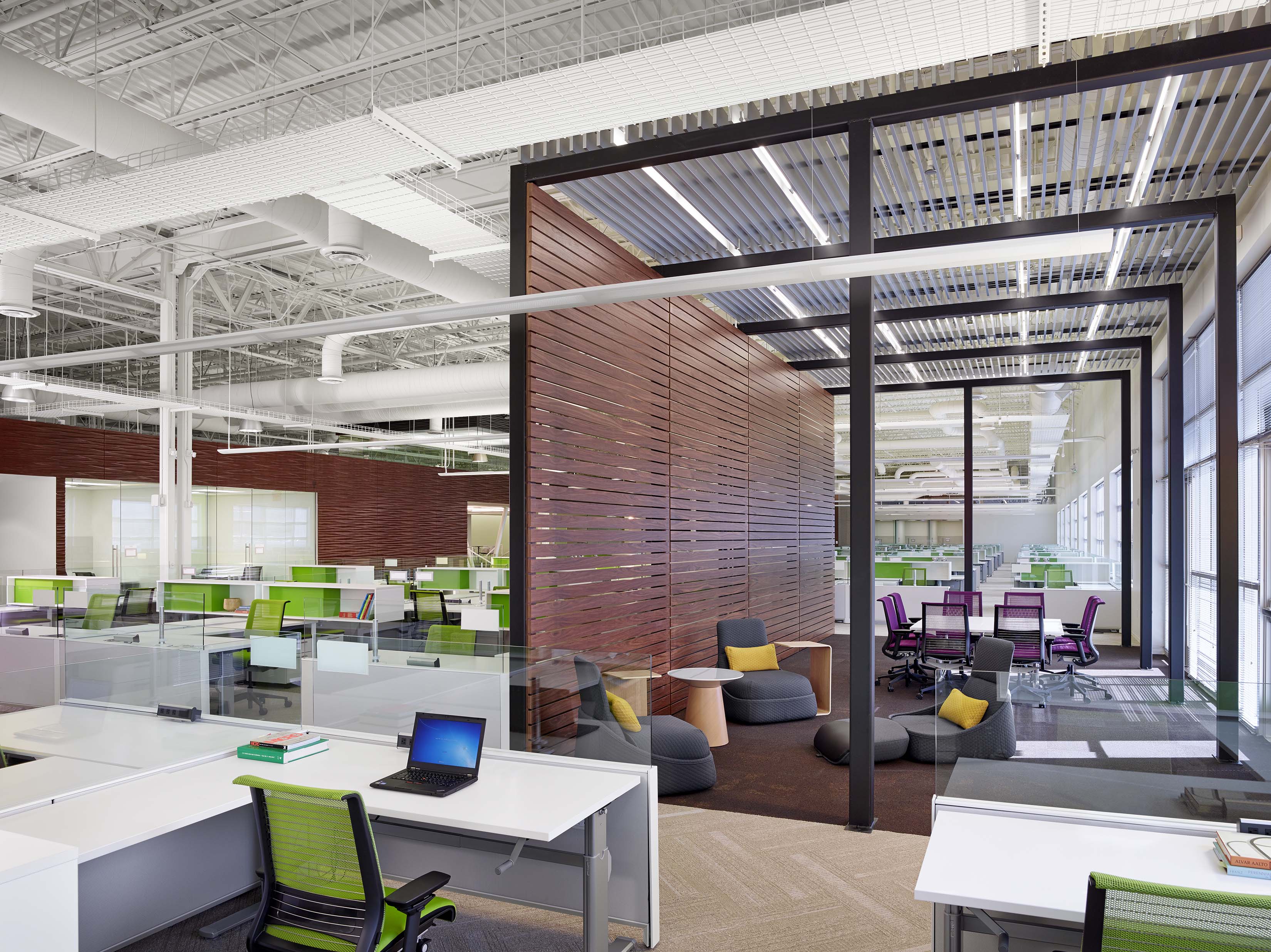 Confidential Technology Client by Gensler - Architizer