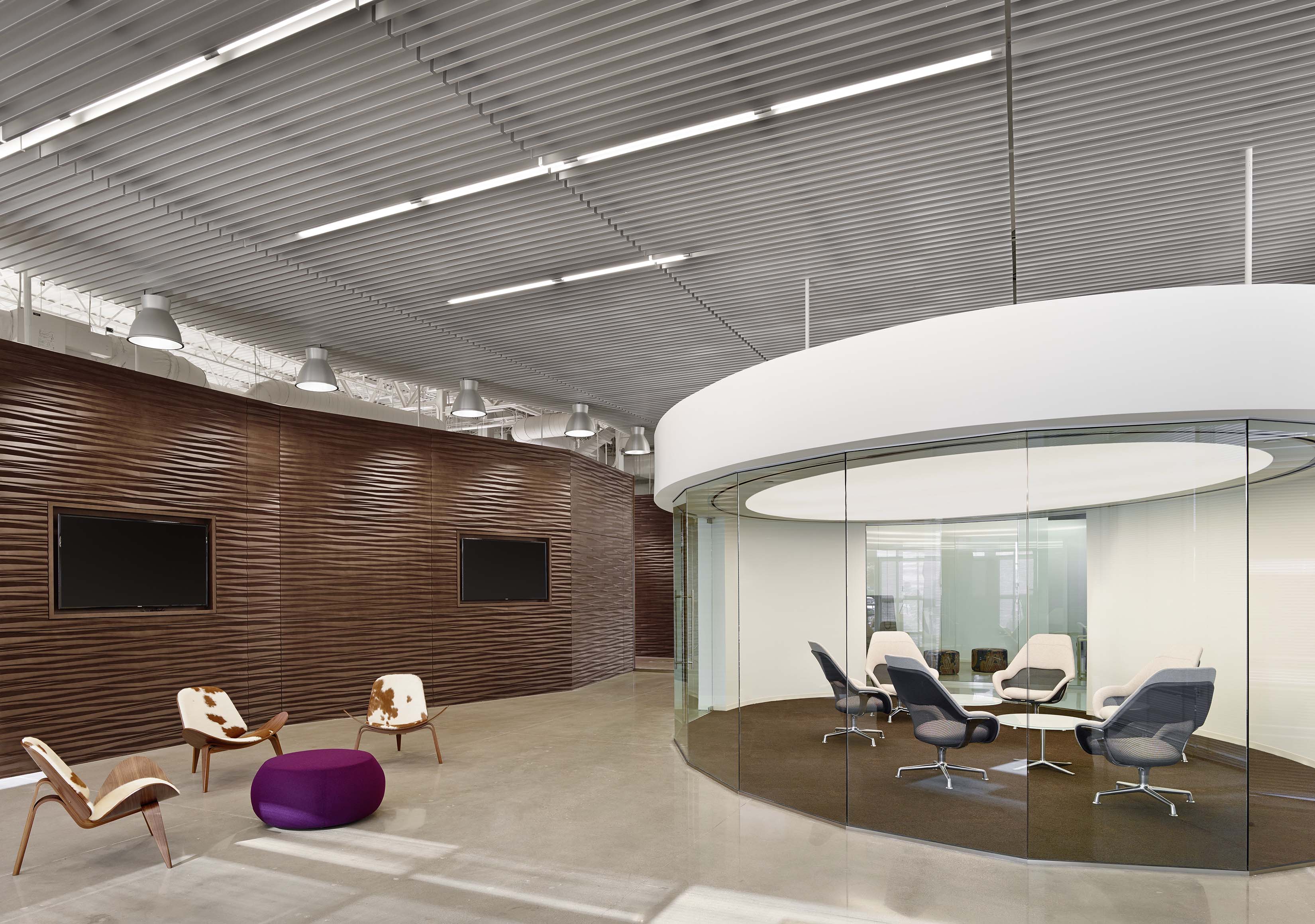 Confidential Technology Client by Gensler - Architizer