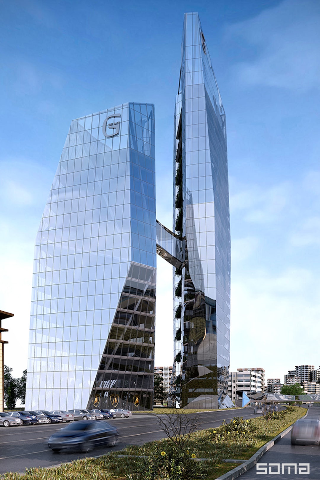 O2 by SOMA - Architizer