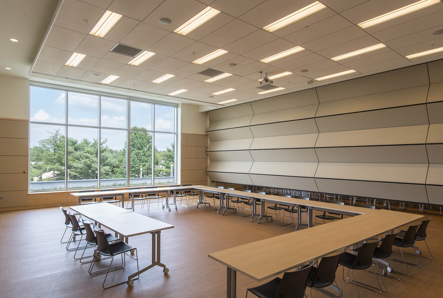 Gaithersburg Public Library by Annum Architects (formerly Ann Beha