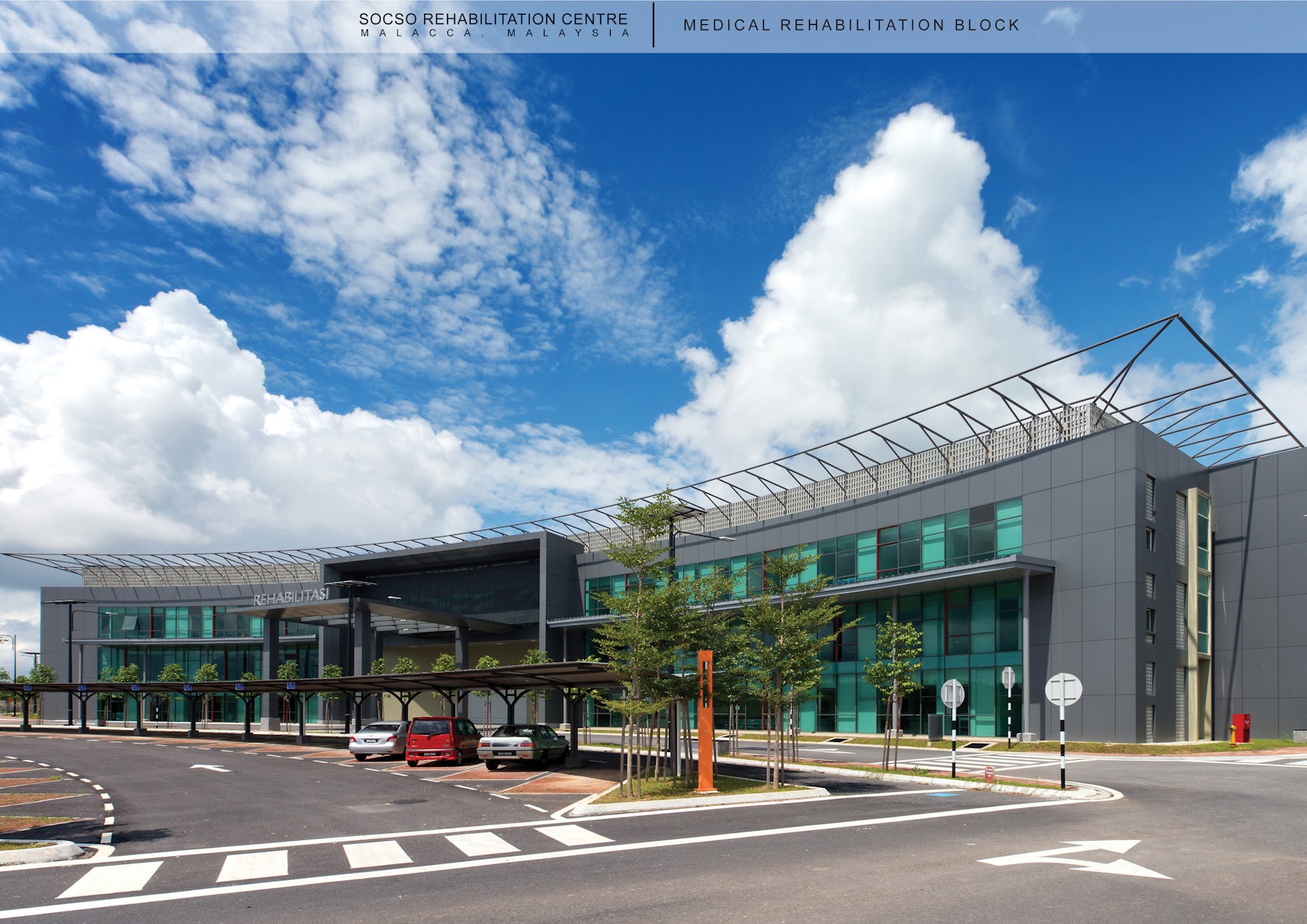 Axis Auto Group >> SOCSO Rehabilitation Centre - Architizer Axis Auto Group >> SOCSO Rehabilitation Centre - Architizer