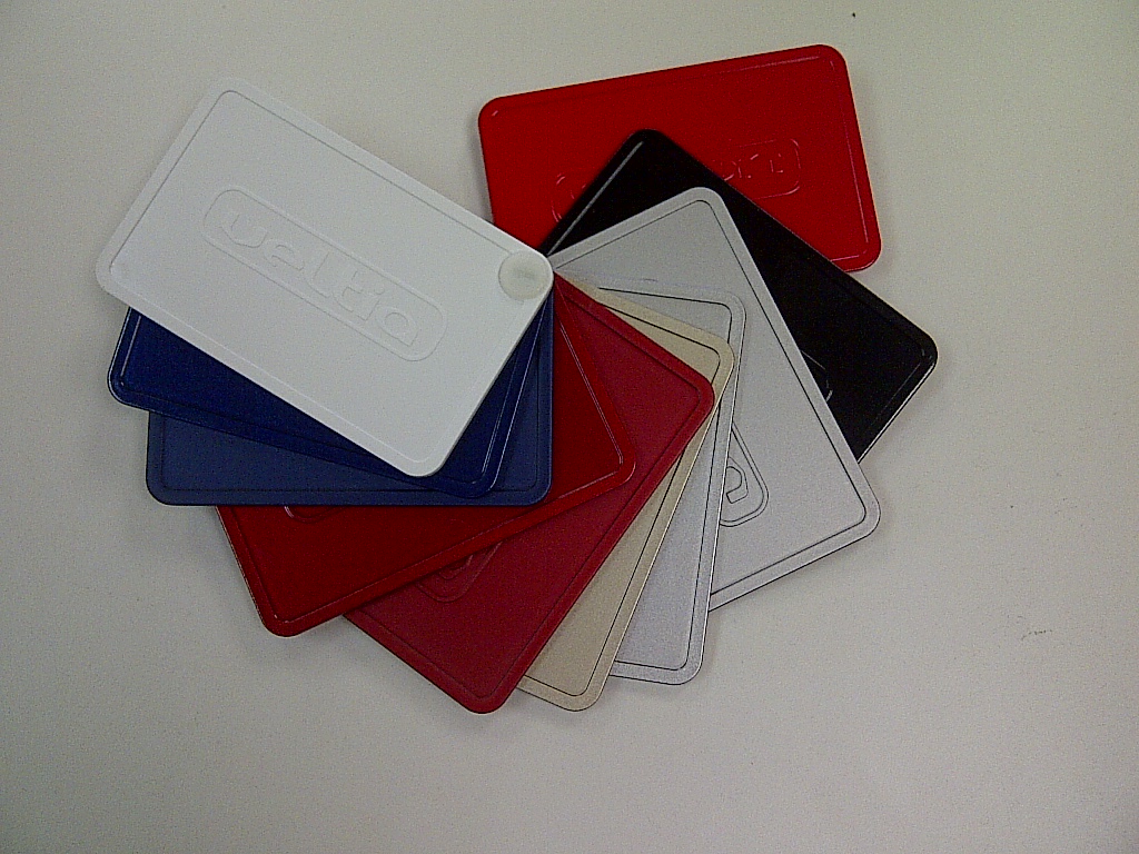 Veltia Hand Dryers Range of Colors