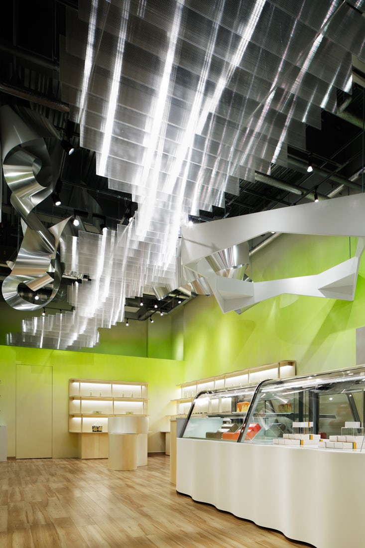 © MORIYUKI OCHIAI ARCHITECTS