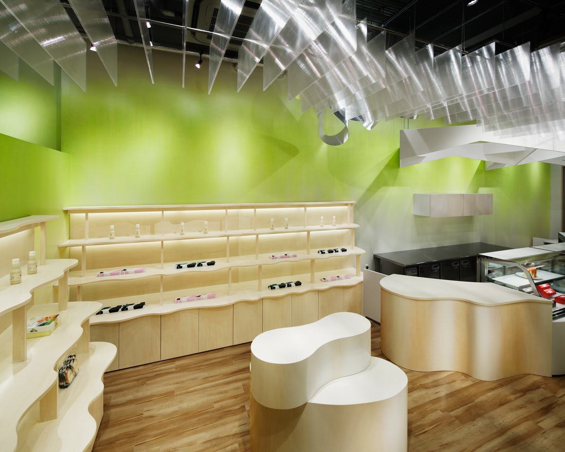 © MORIYUKI OCHIAI ARCHITECTS