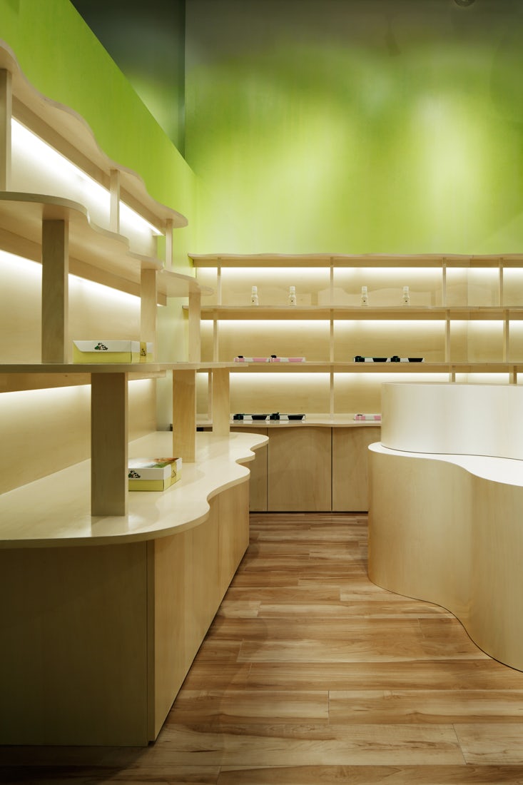 © MORIYUKI OCHIAI ARCHITECTS