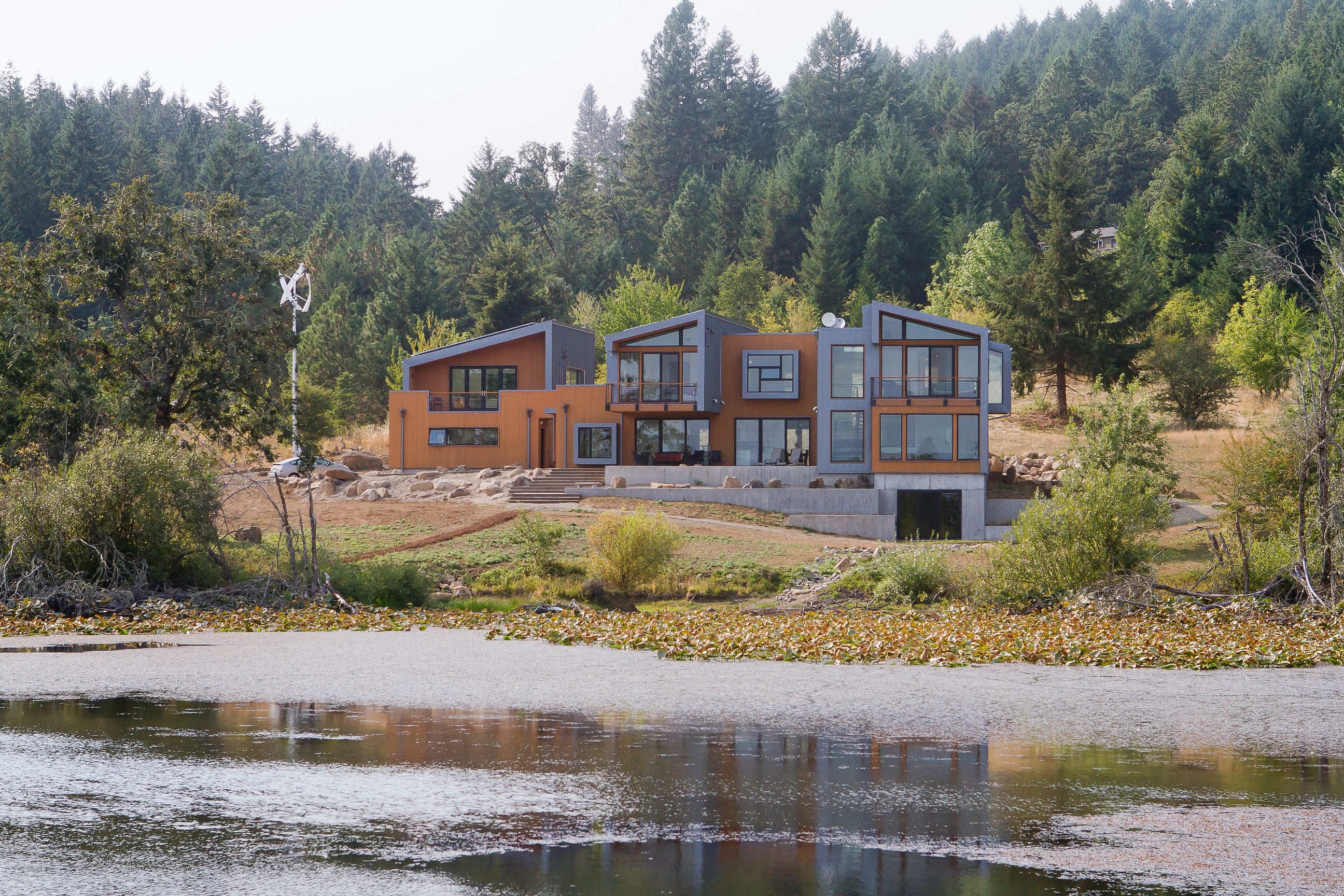 Spencer Butte Residence by 2fORM Architecture Architizer