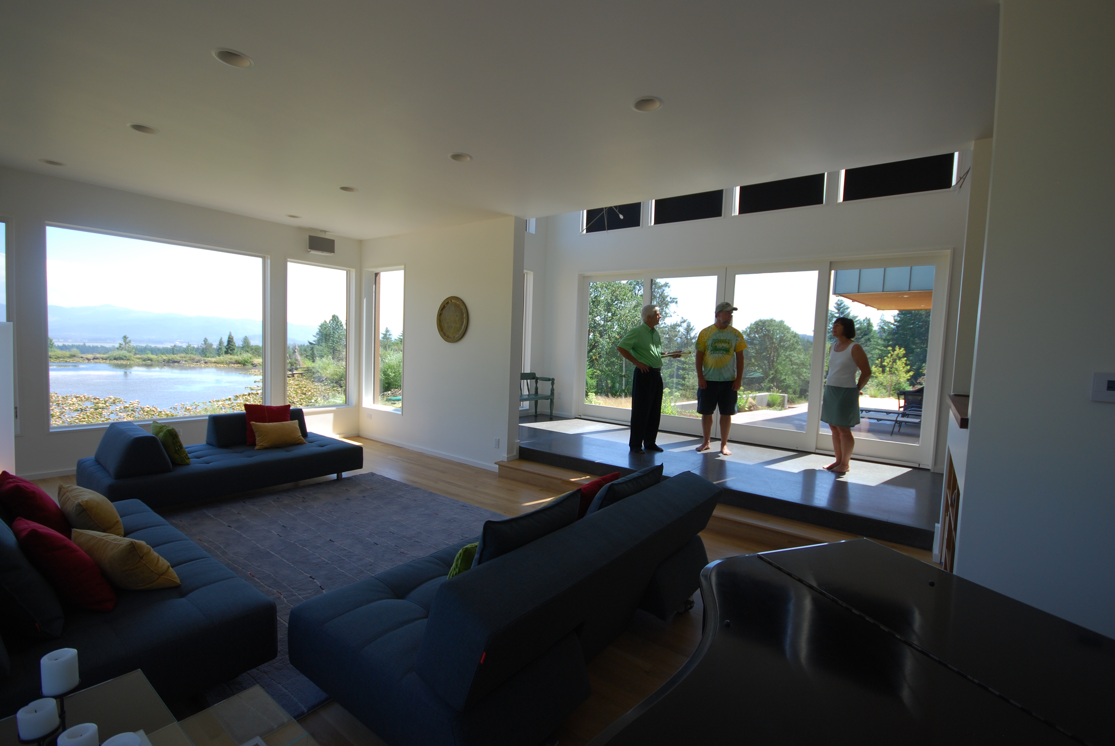 Spencer Butte Residence by 2fORM Architecture Architizer