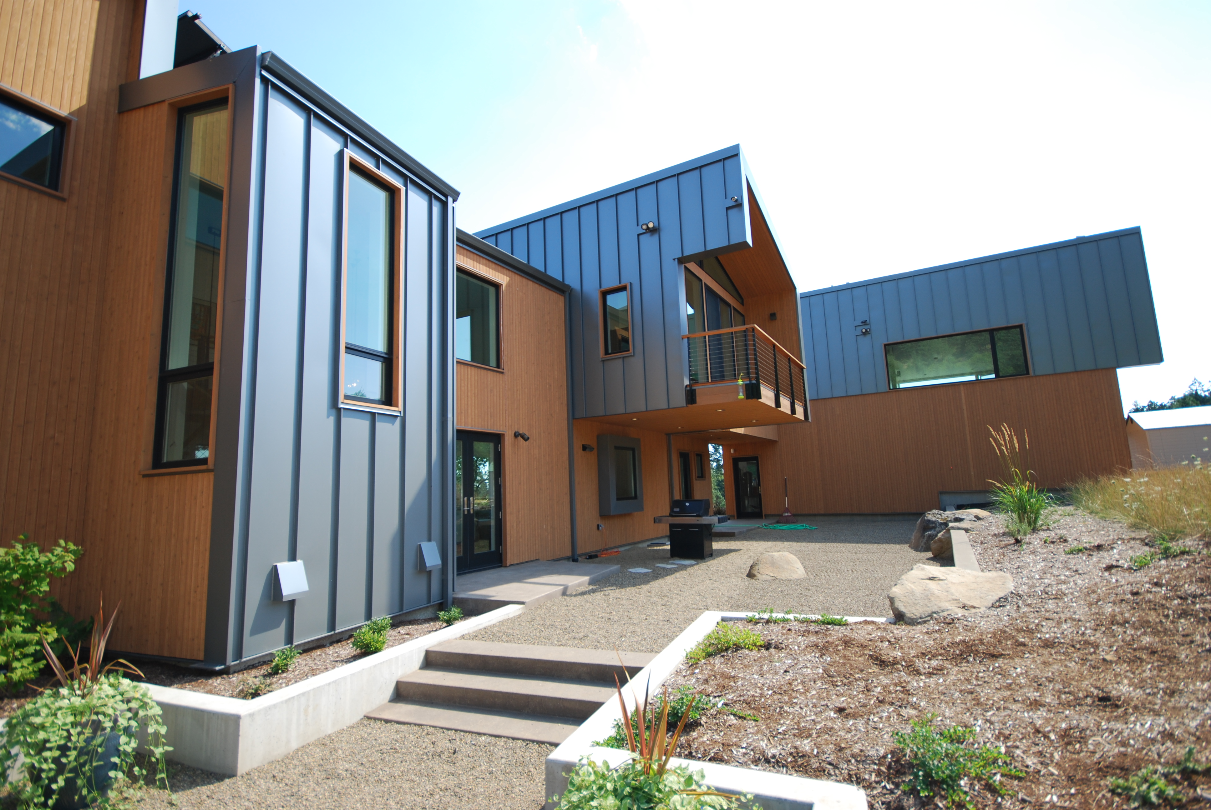 Spencer Butte Residence by 2fORM Architecture Architizer