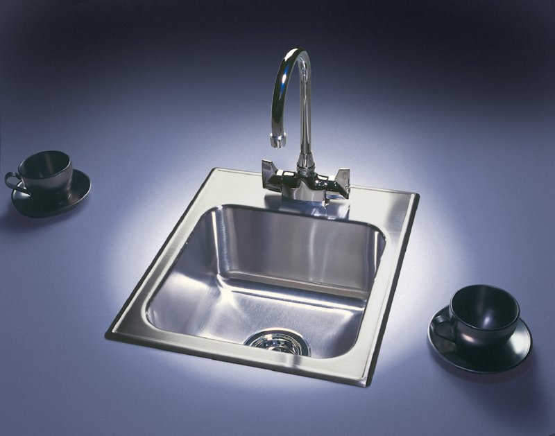 DROP-IN Sink - Stainless Steel Sink