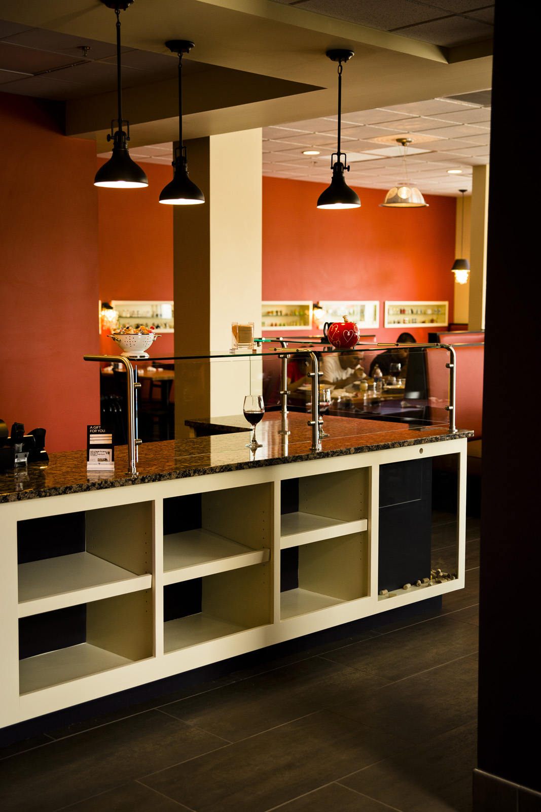 Salt + Pepper Italian Bistro by Sims Architects Architizer