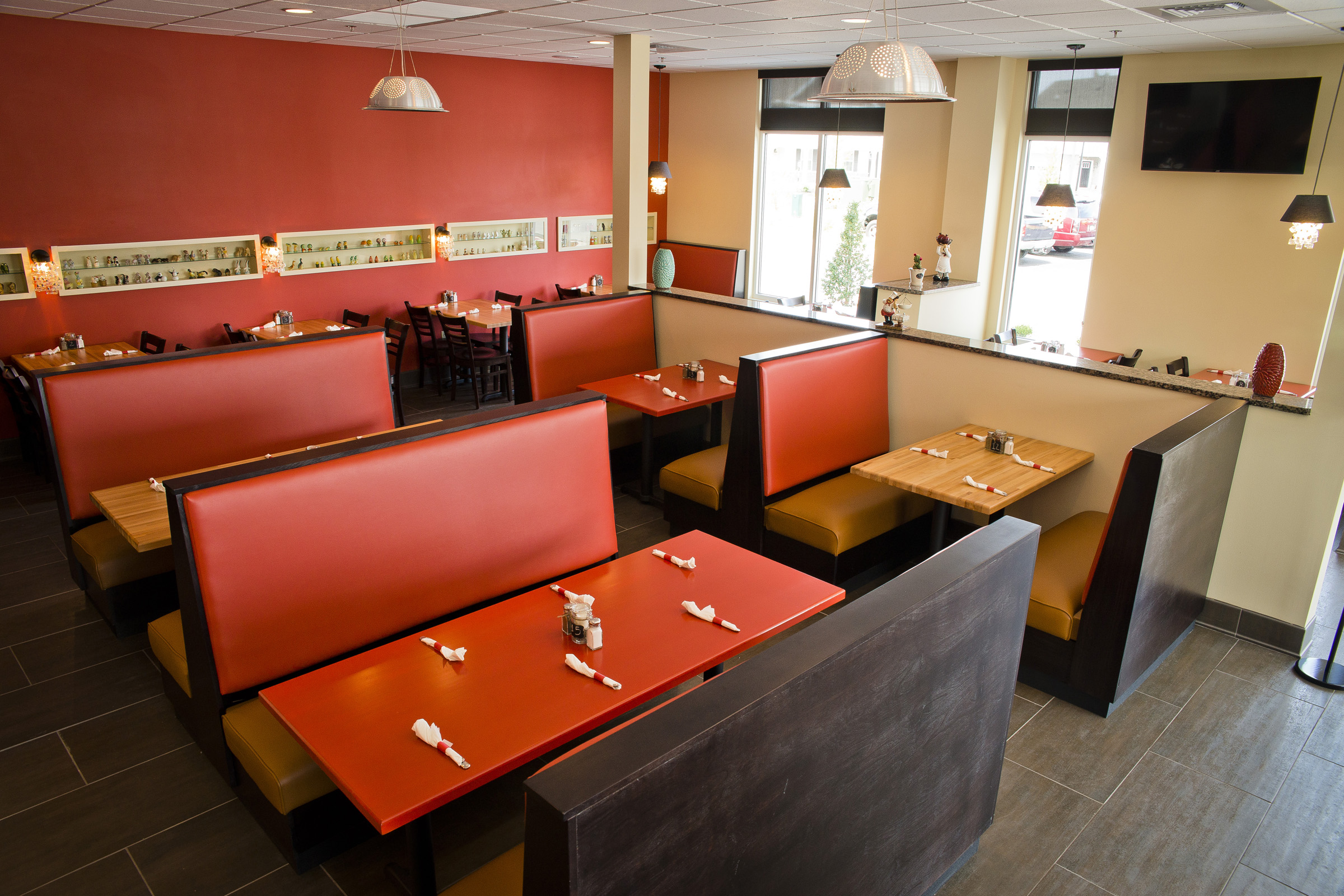 Salt + Pepper Italian Bistro by Sims Architects Architizer